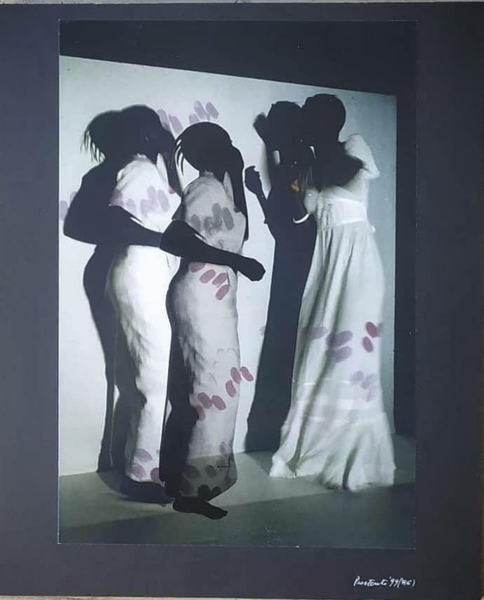 "Dance theatre", 1999 (1956)