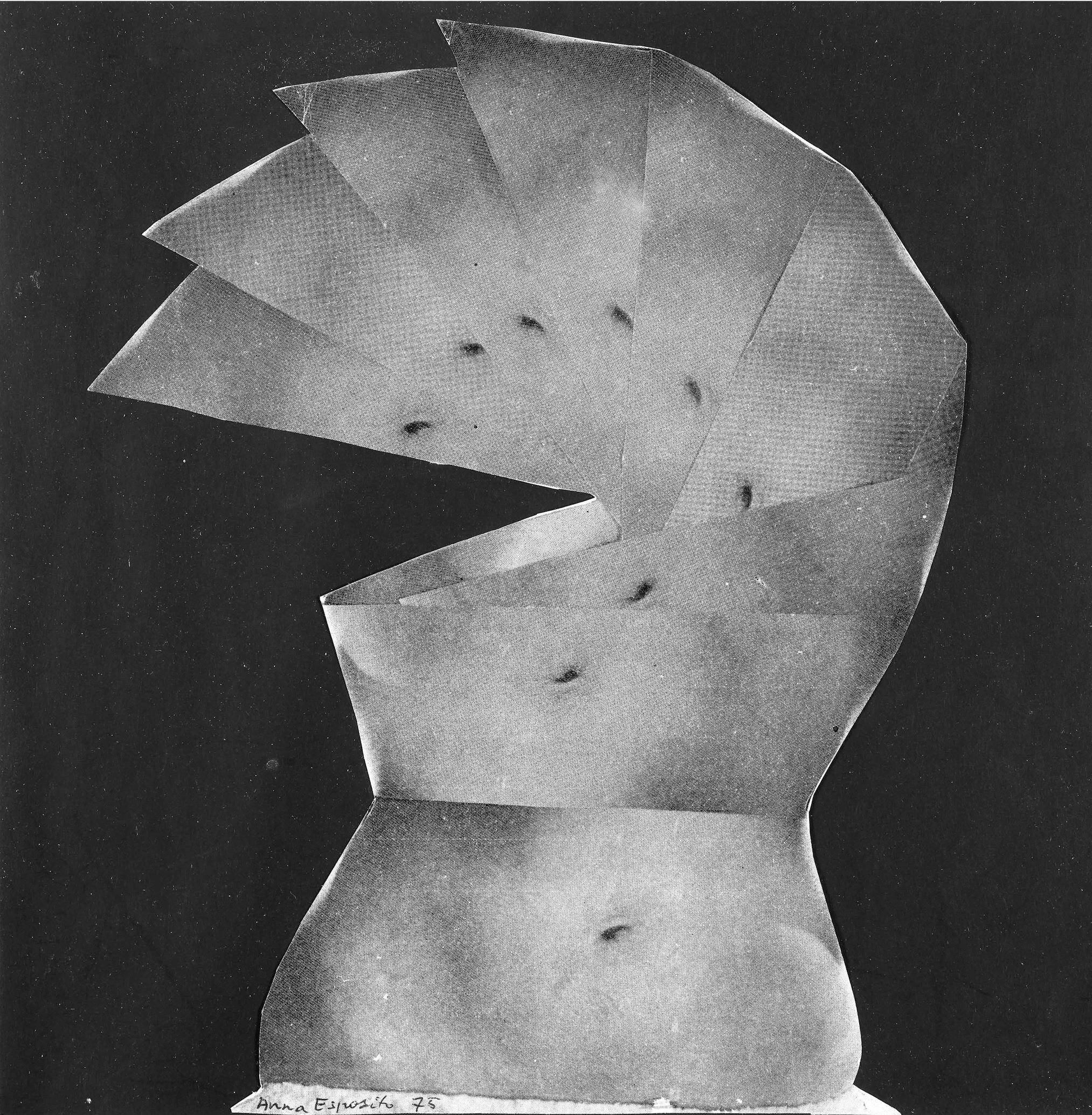 Anna Esposito, "À la guerre comme à la guerre", 1975