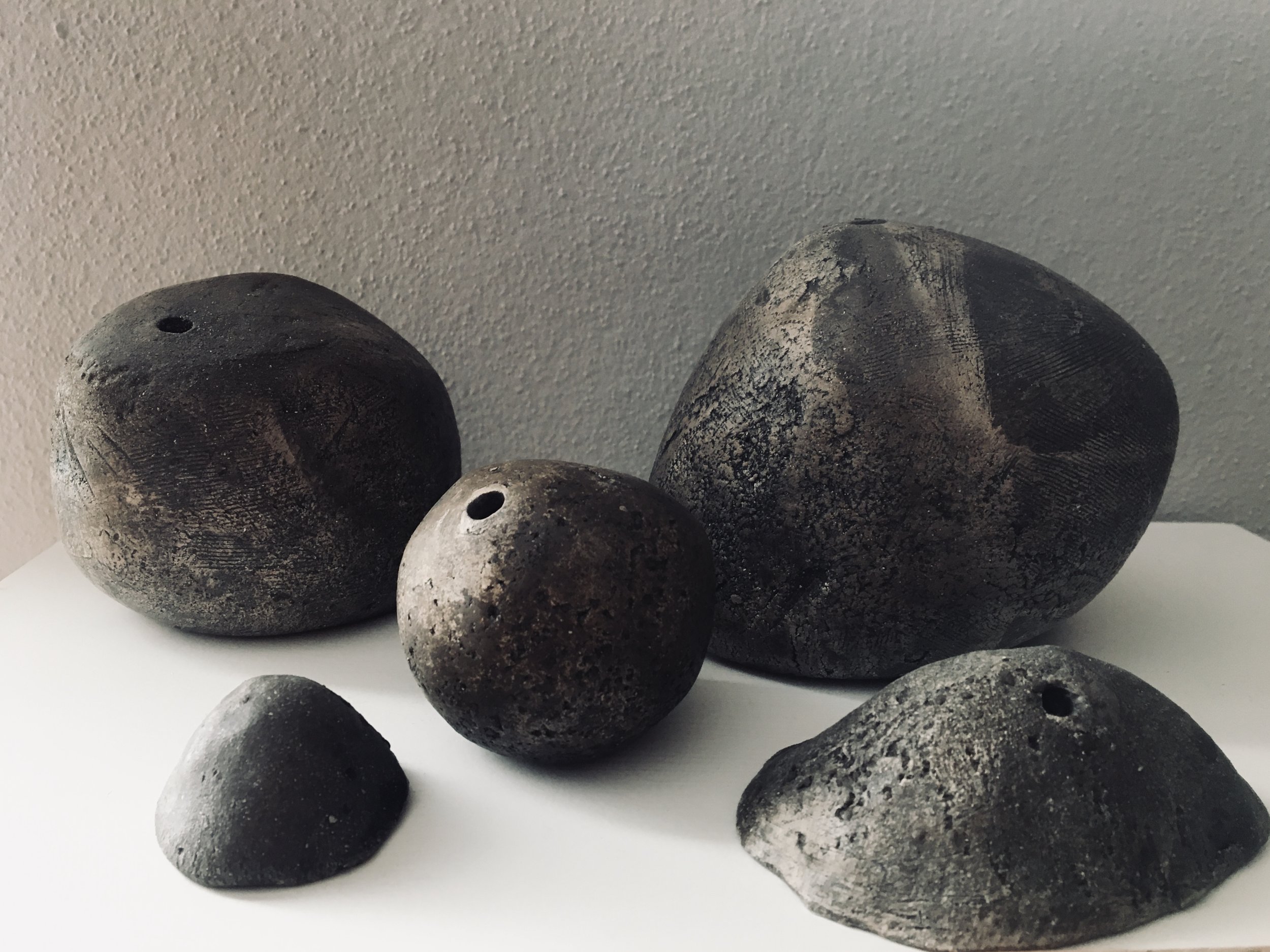Maria Jole Serreli, "As stones", 2020
