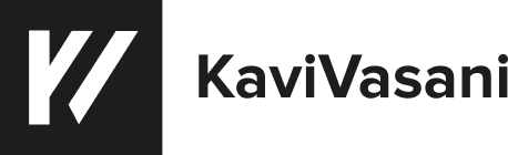Kavi Vasani - Senior Digital Designer