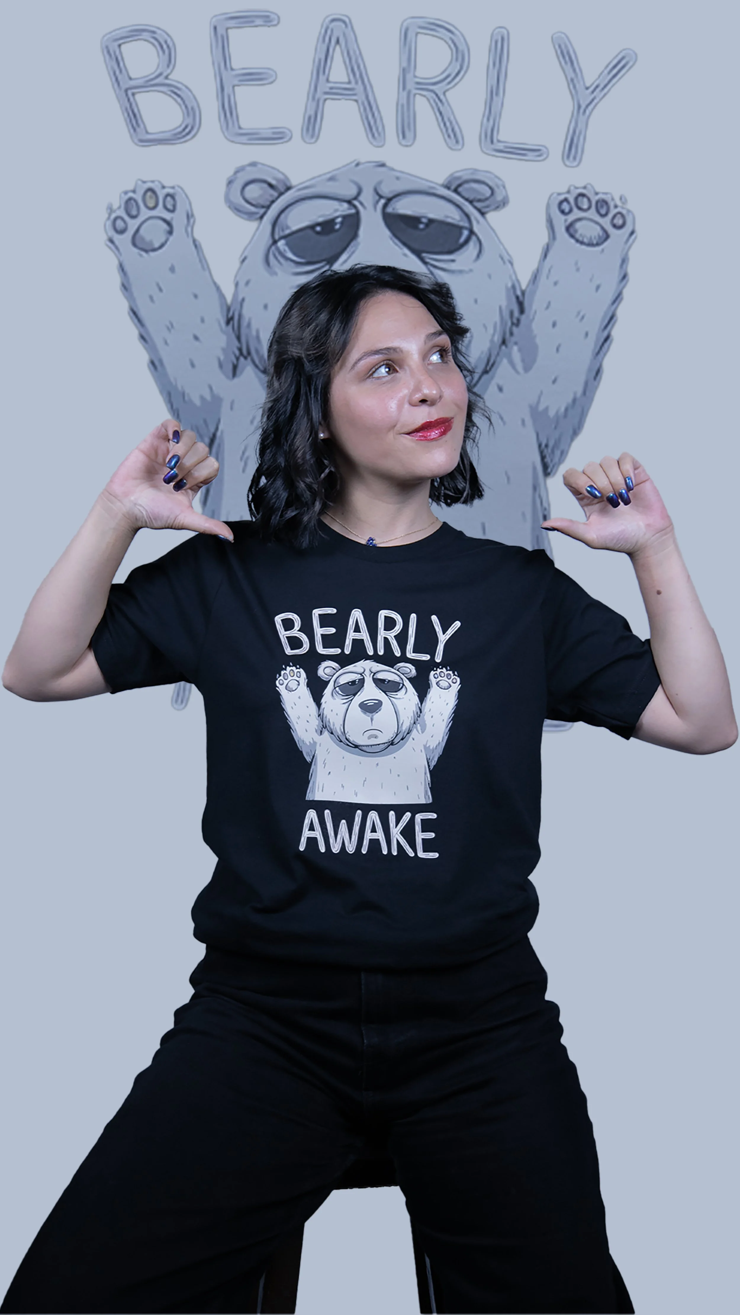 Bearly Awake T-Shirt
