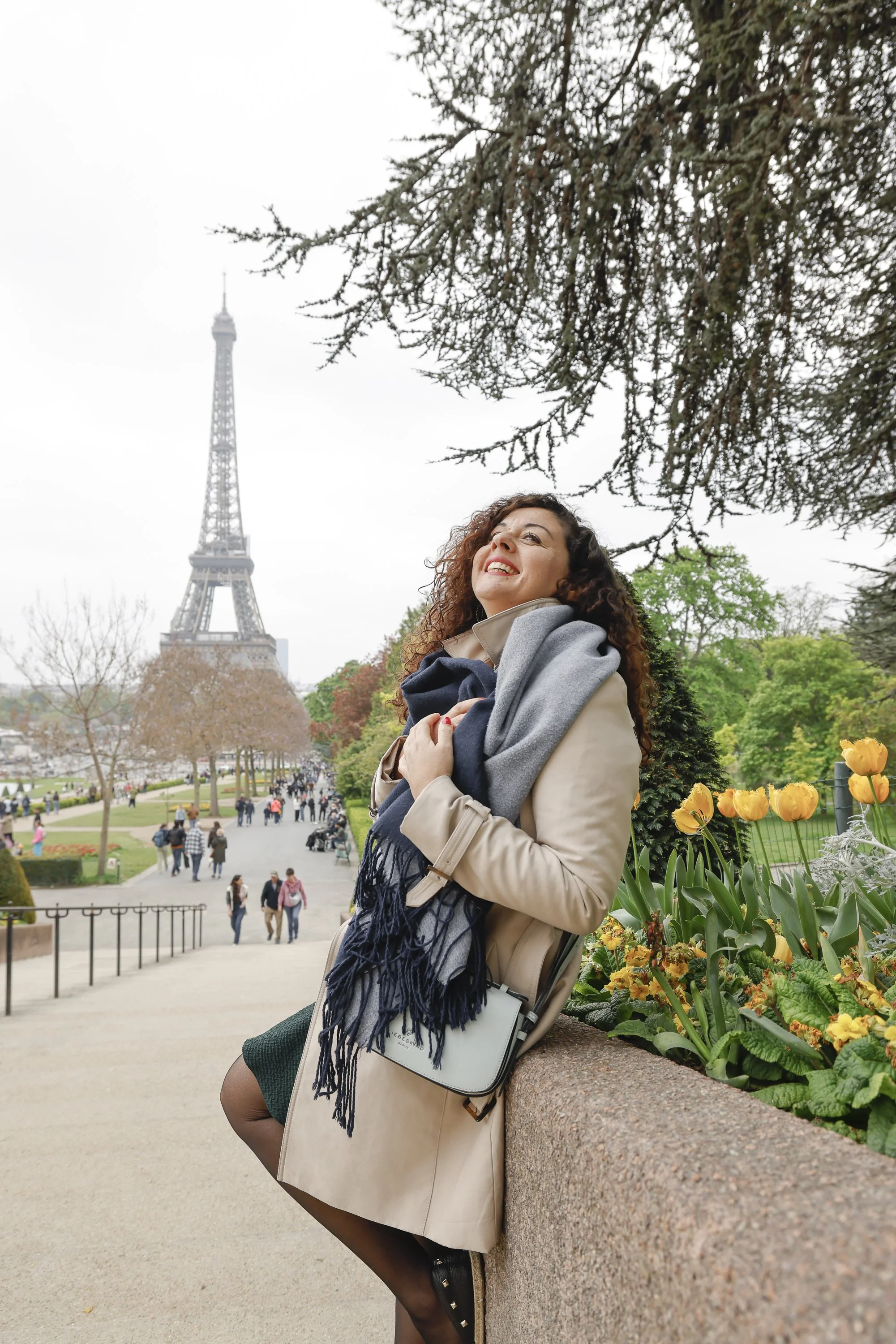 PARIS - PART 1: OUR STAY IN PARIS