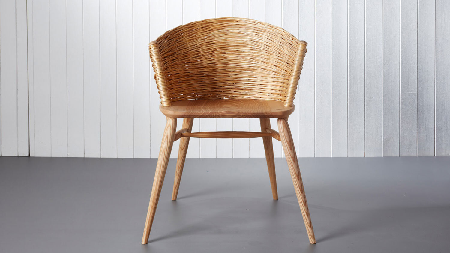 Willow dining chair