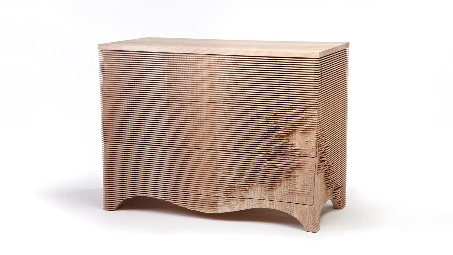ash chest of drawers