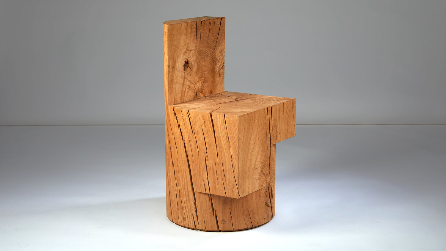 Carved geometric wooden chair 2.jpg