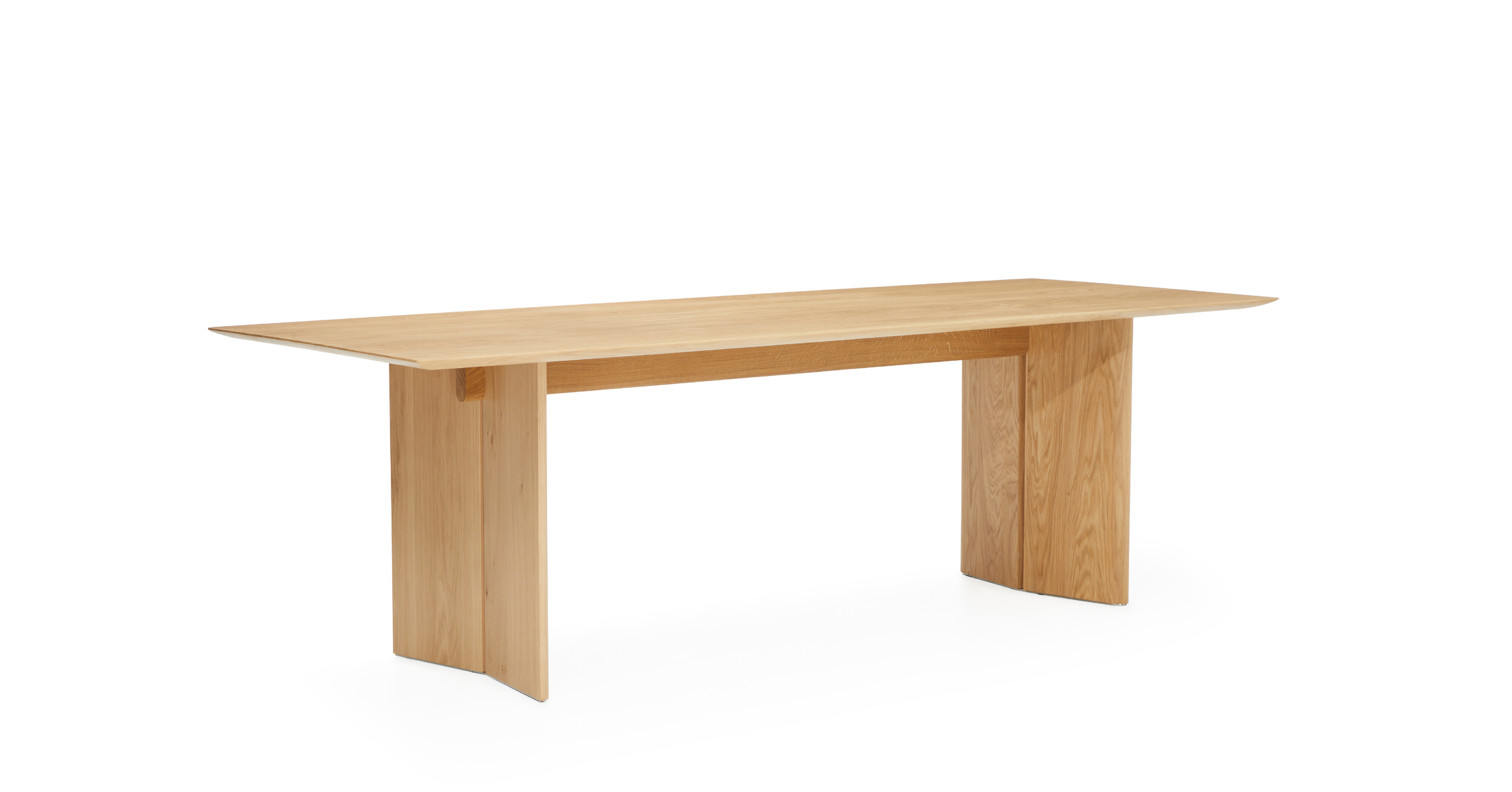 CONRAN SHOP barrel table oak w1600 オーク材 ダイニング