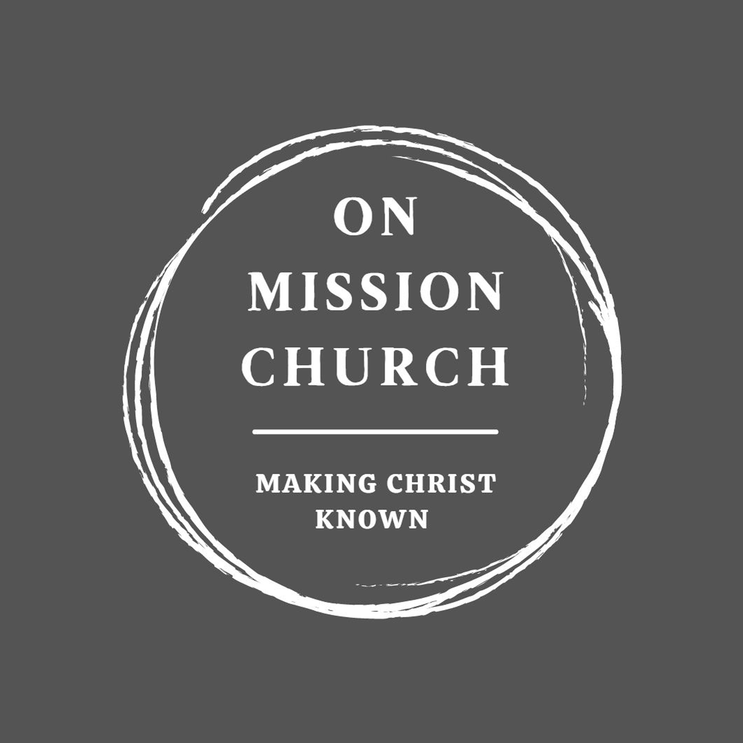 OnMission Church podcast artwork