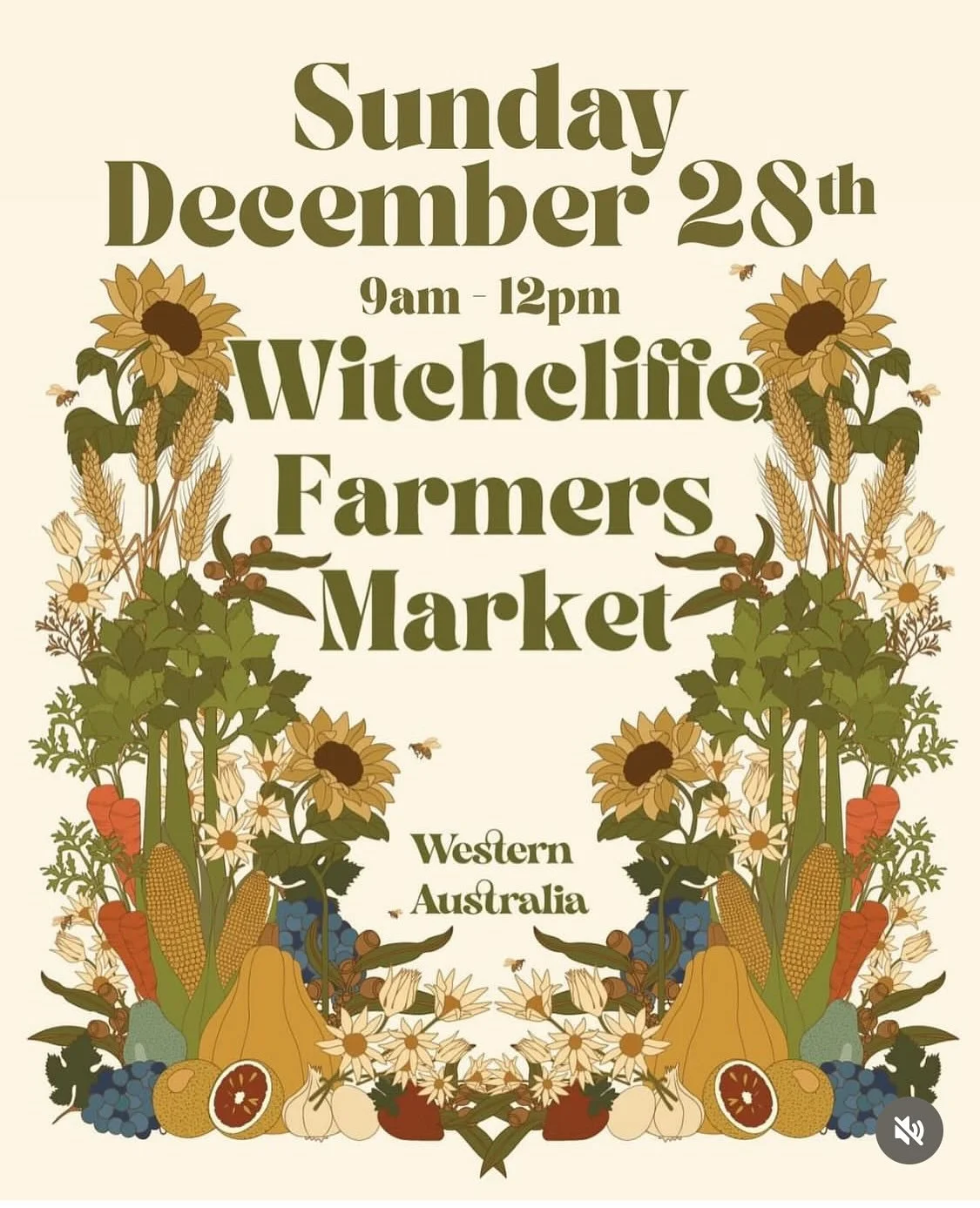 Looking forward to attending my first market in over 2 years at @witchcliffefarmersmarket Sunday Dec 28. 😊

I&rsquo;ll be bringing along:
🌿 Tasty herbal infusion blends
🌿 Fresh plant tinctures and glycerites
🌿 Herbal skincare oils and salves 
🌿 