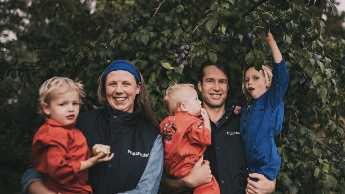 Bomen als bouwsteen voor toekomst-bestendige landbouw
