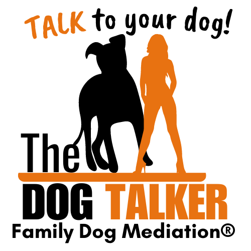 Why talk to dogs? — The Dog Talker LLC Family Dog Mediation. Dog