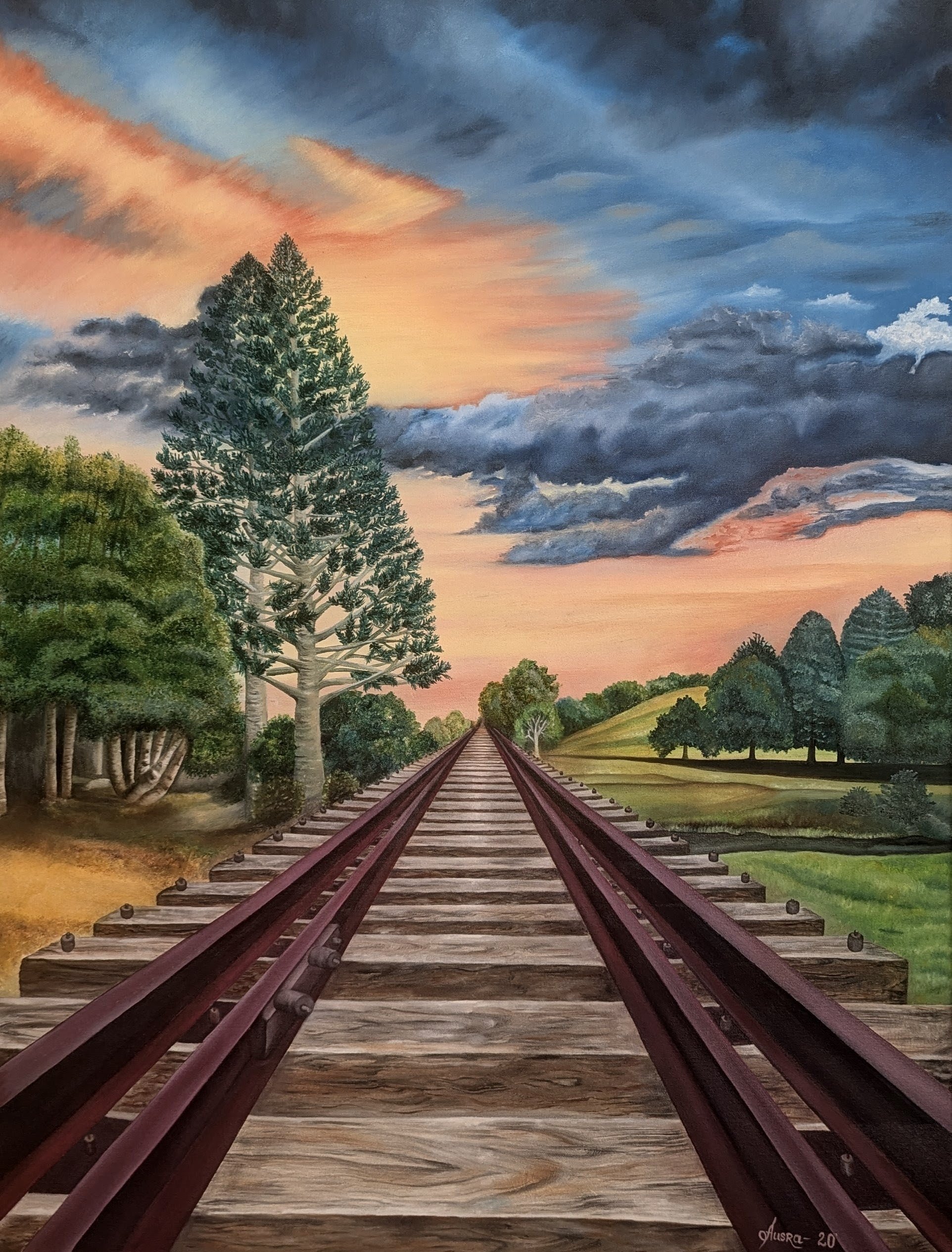 "Hope Railway"