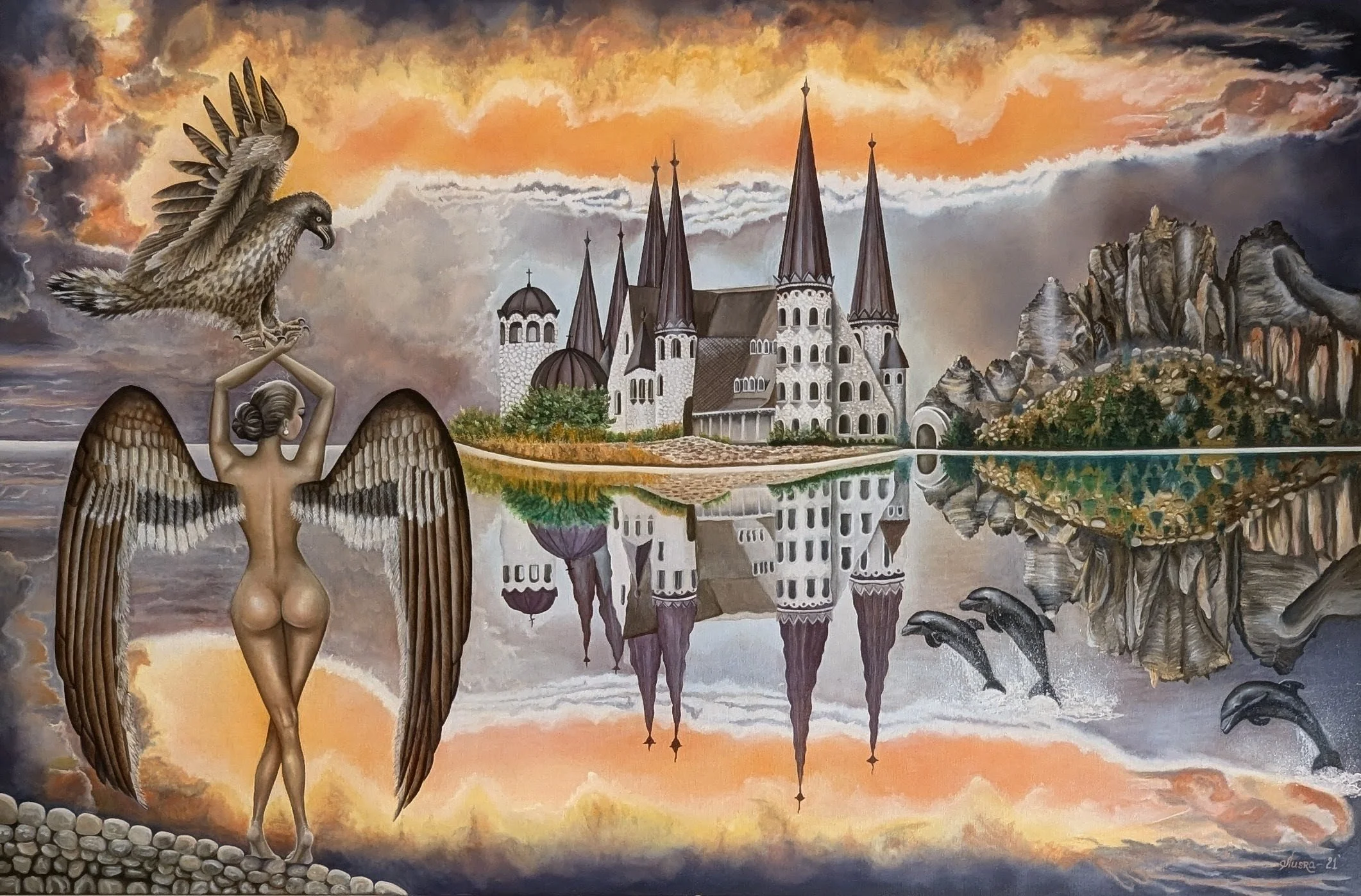 "Spirit of Earth"
