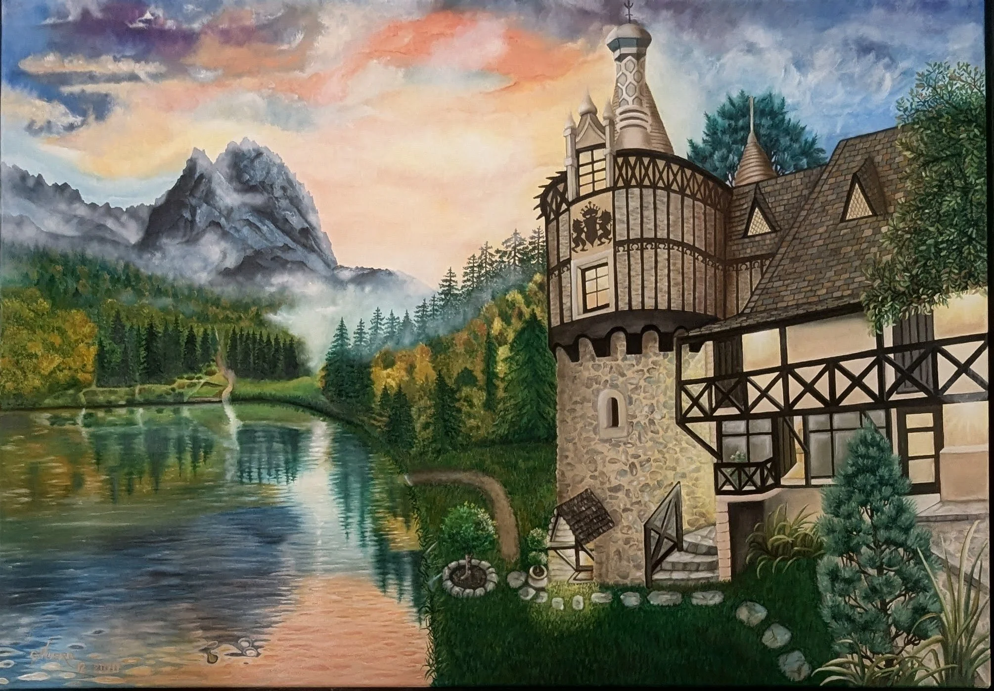 "Dream Living"