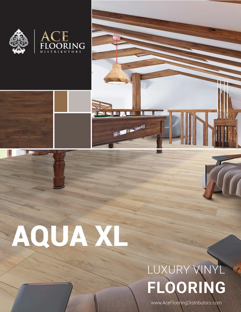 PDFs and Flyers — Ace Flooring Distributors