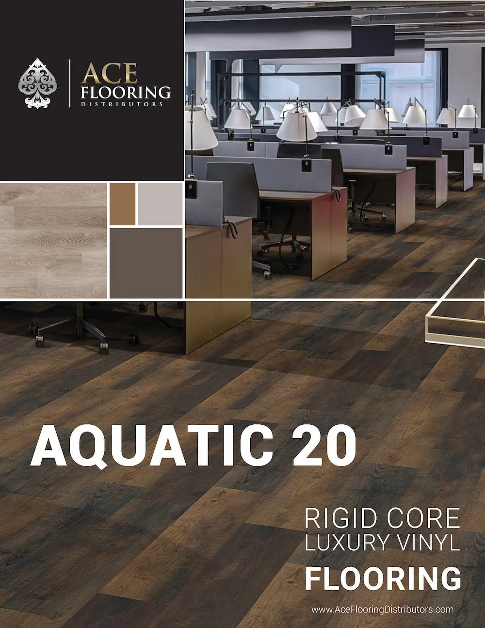 PDFs and Flyers — Ace Flooring Distributors