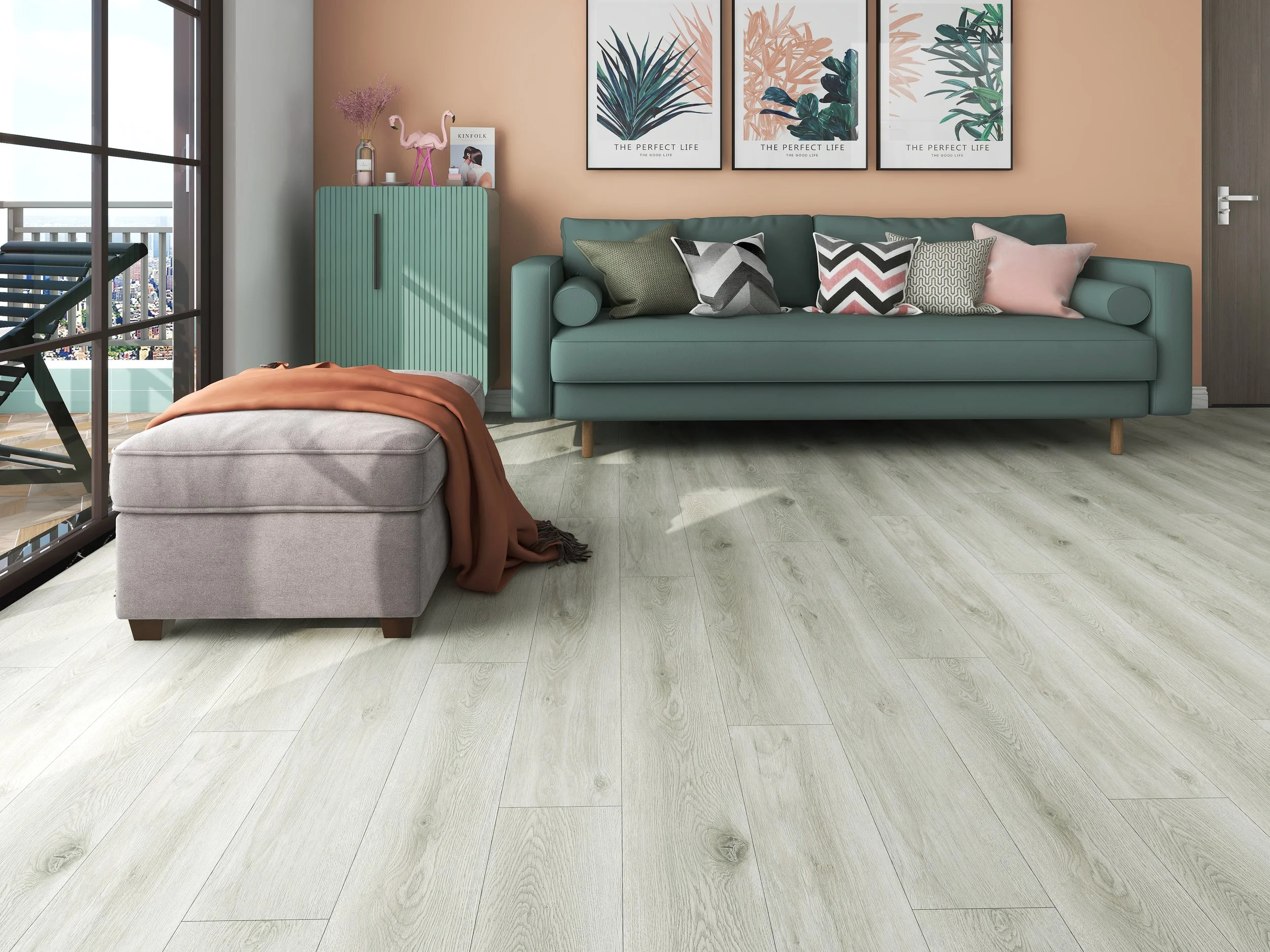 Paradise Rooms — Ace Flooring Distributors