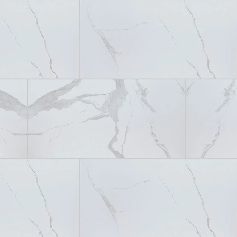 Porcelain Tile Eden Statuario — Ace Flooring Distributors