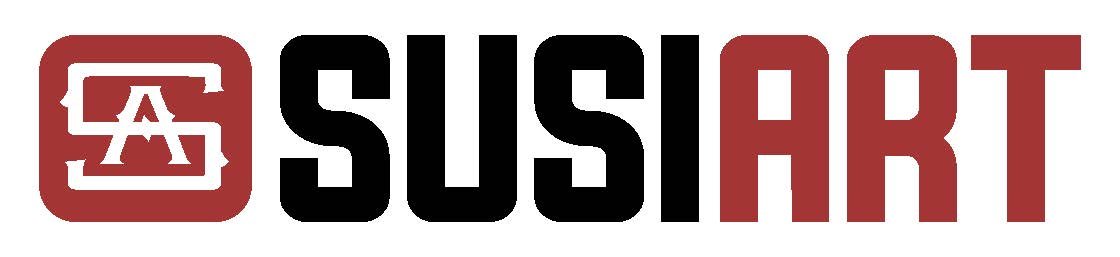 Susi Art Horizontal Logo BLACK AND RED[80].jpg