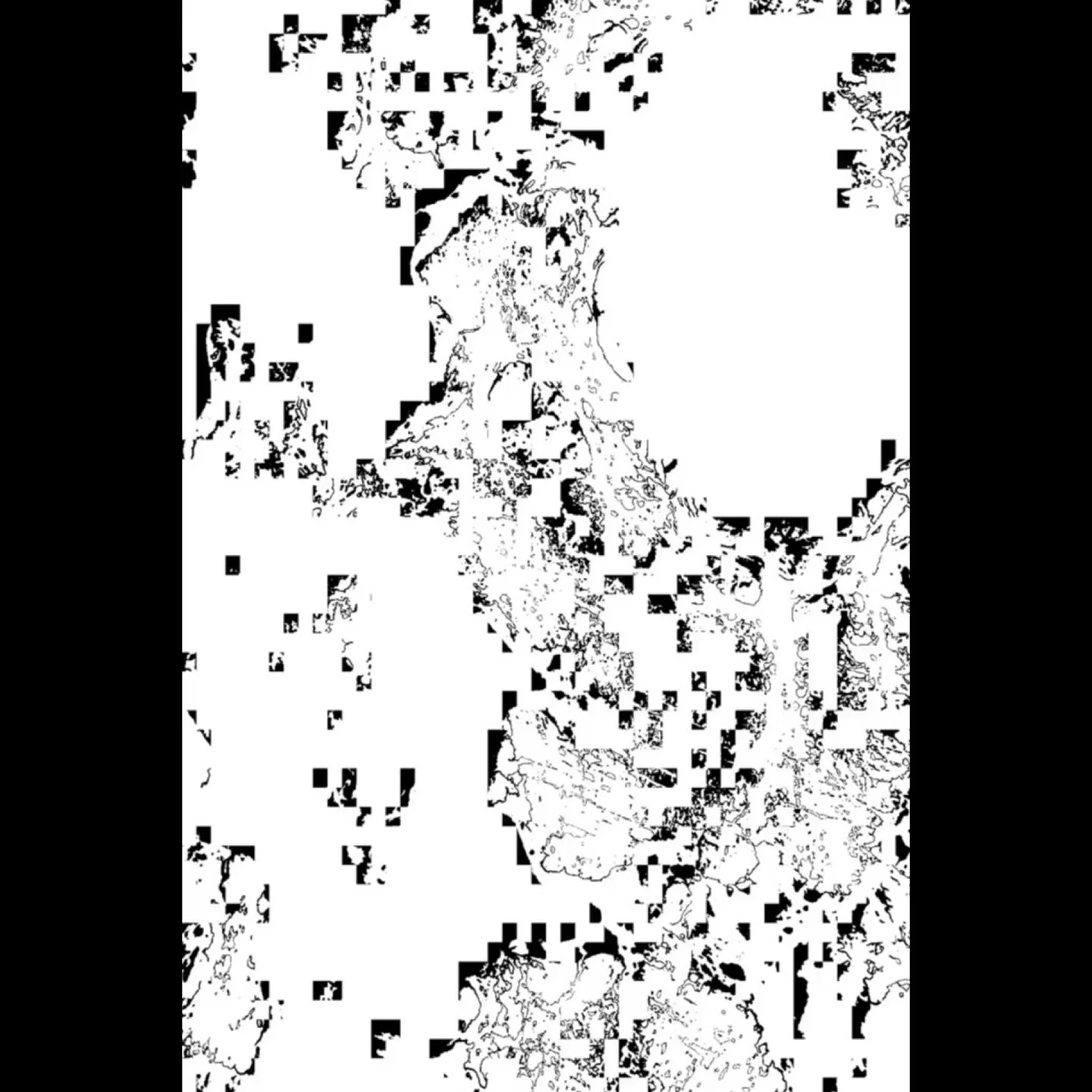 Fragmented Pulse 

Experiment in size and detail
fragmented motion echoing the intensity of sound. Shadows and light collide in rhythm and flow.
 

#MotionDesign #VisualExperiment #RockVisuals #LivePerformanceArt ConceptualArt