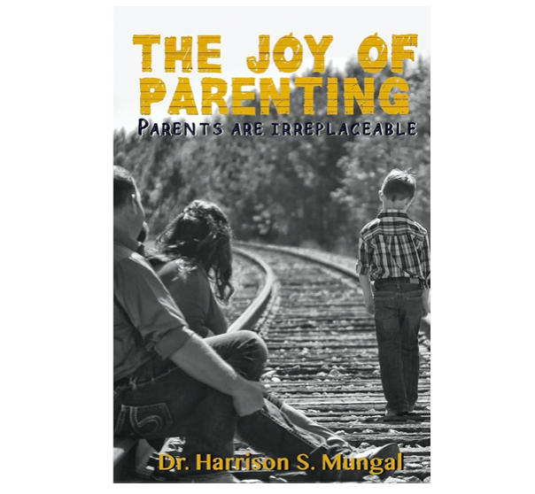 This book talks about ways to make parenting the most joyful experience possible. It shares some of the secrets Dr. Harrison Sharma Mungal and his wife Kathleen have discovered in raising their 7 children.