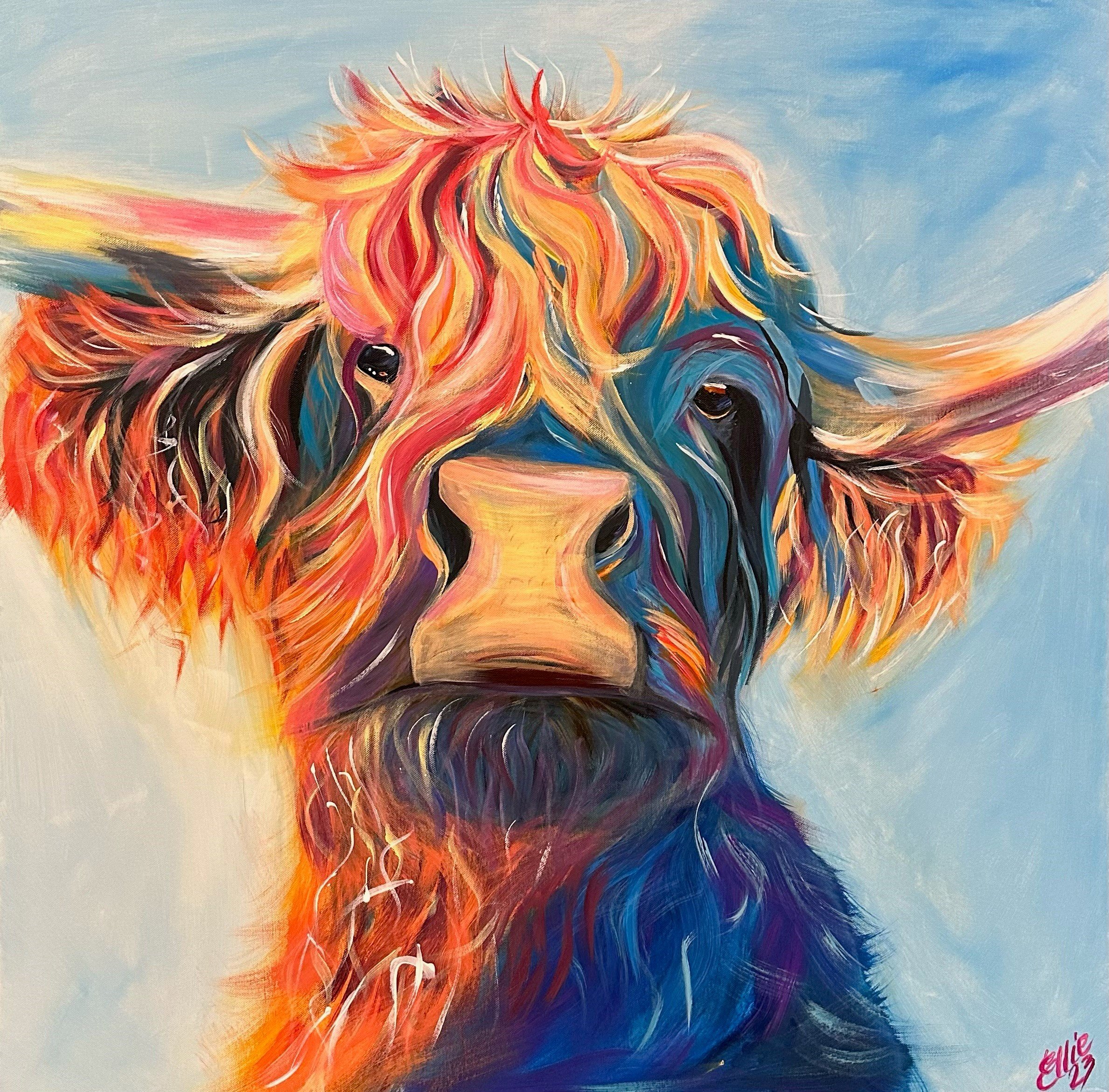 Cow — Sold