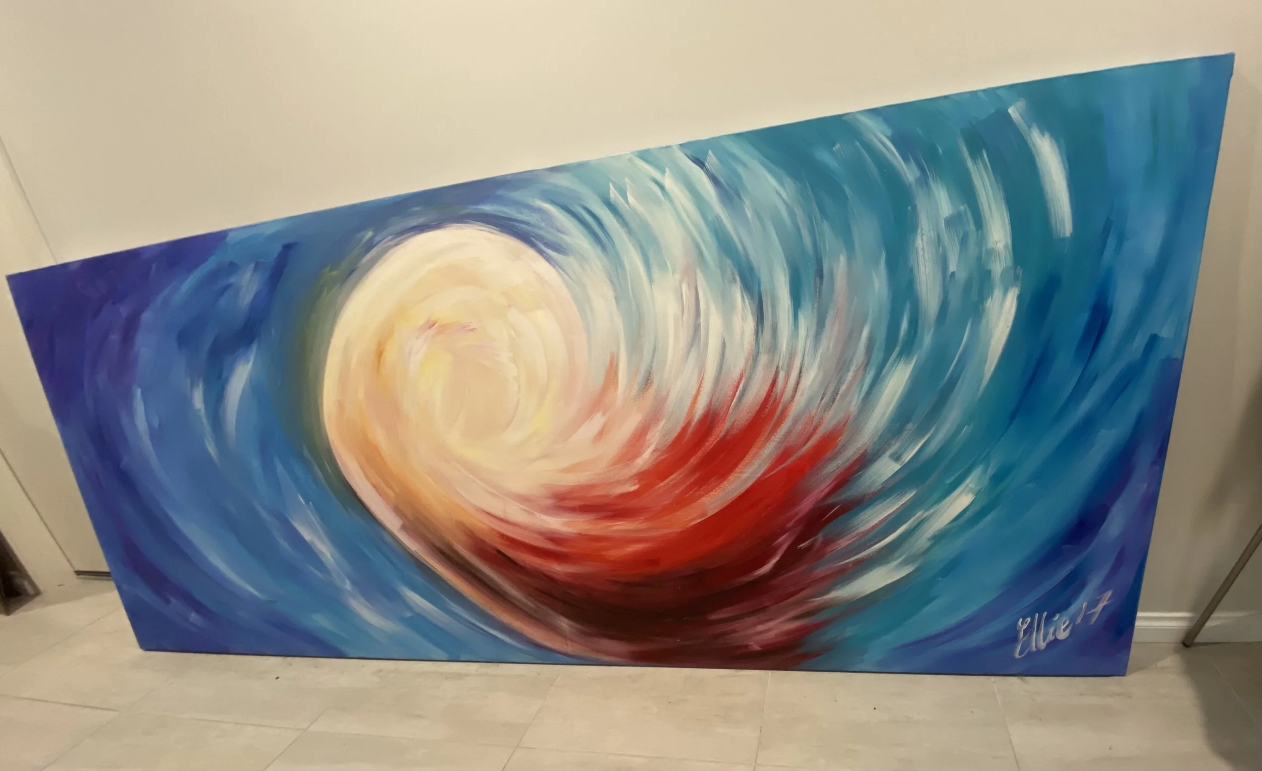 Firestorm — Sold