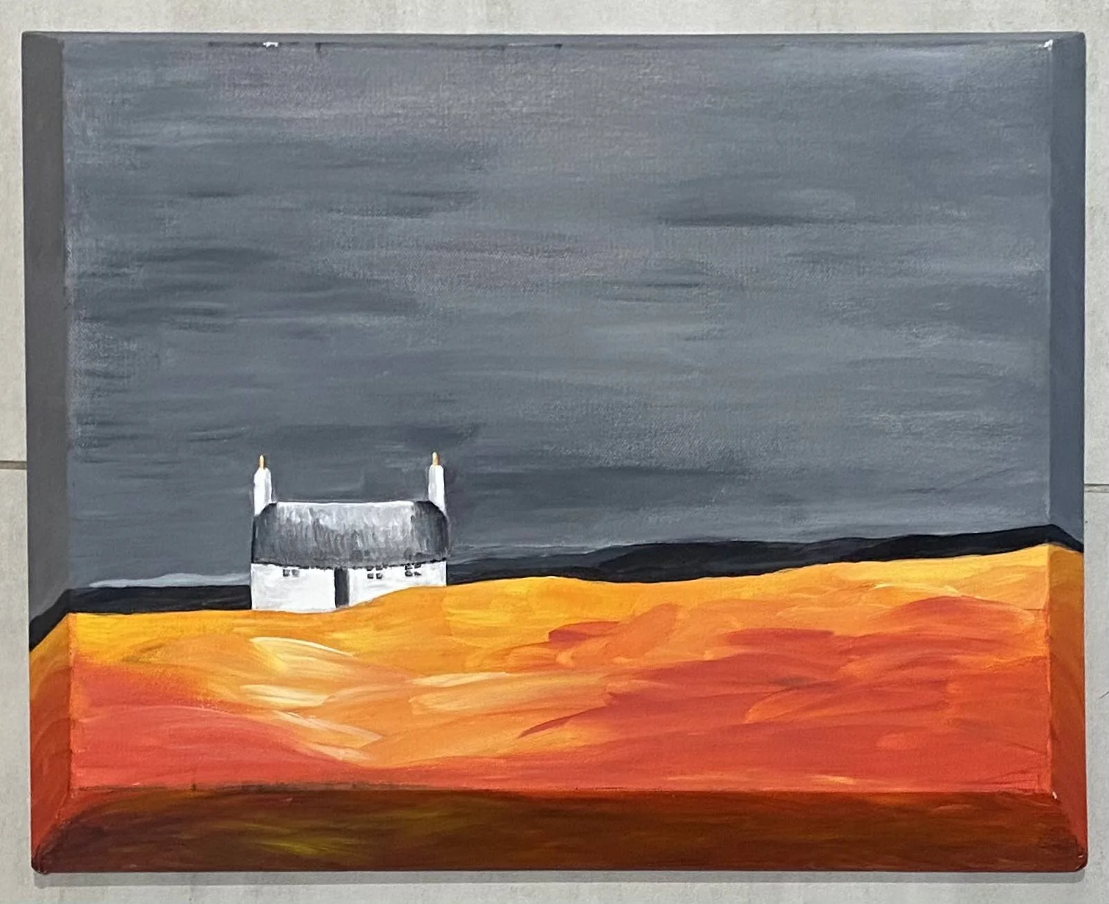 Croft — Sold