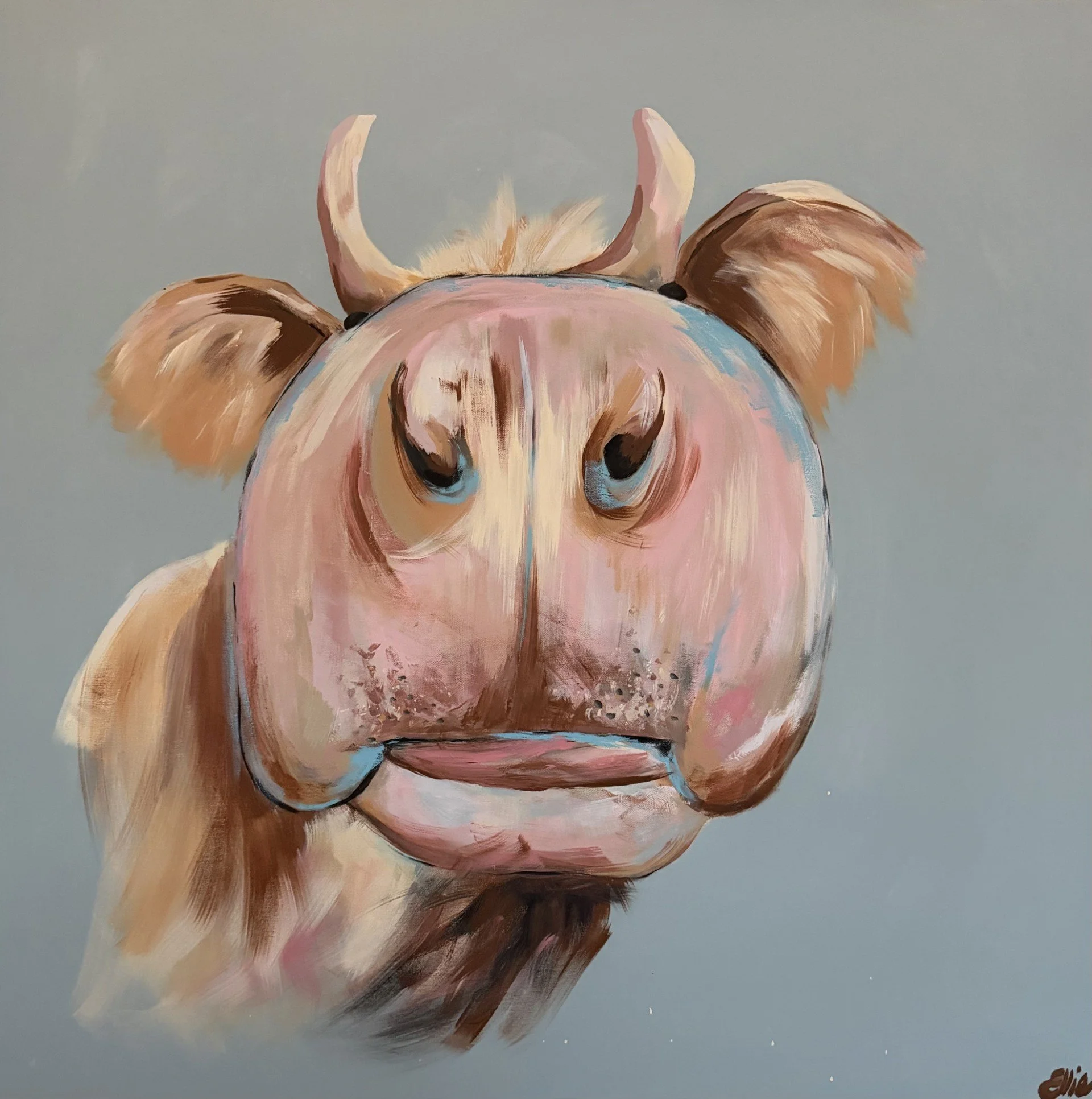 Big George — Sold