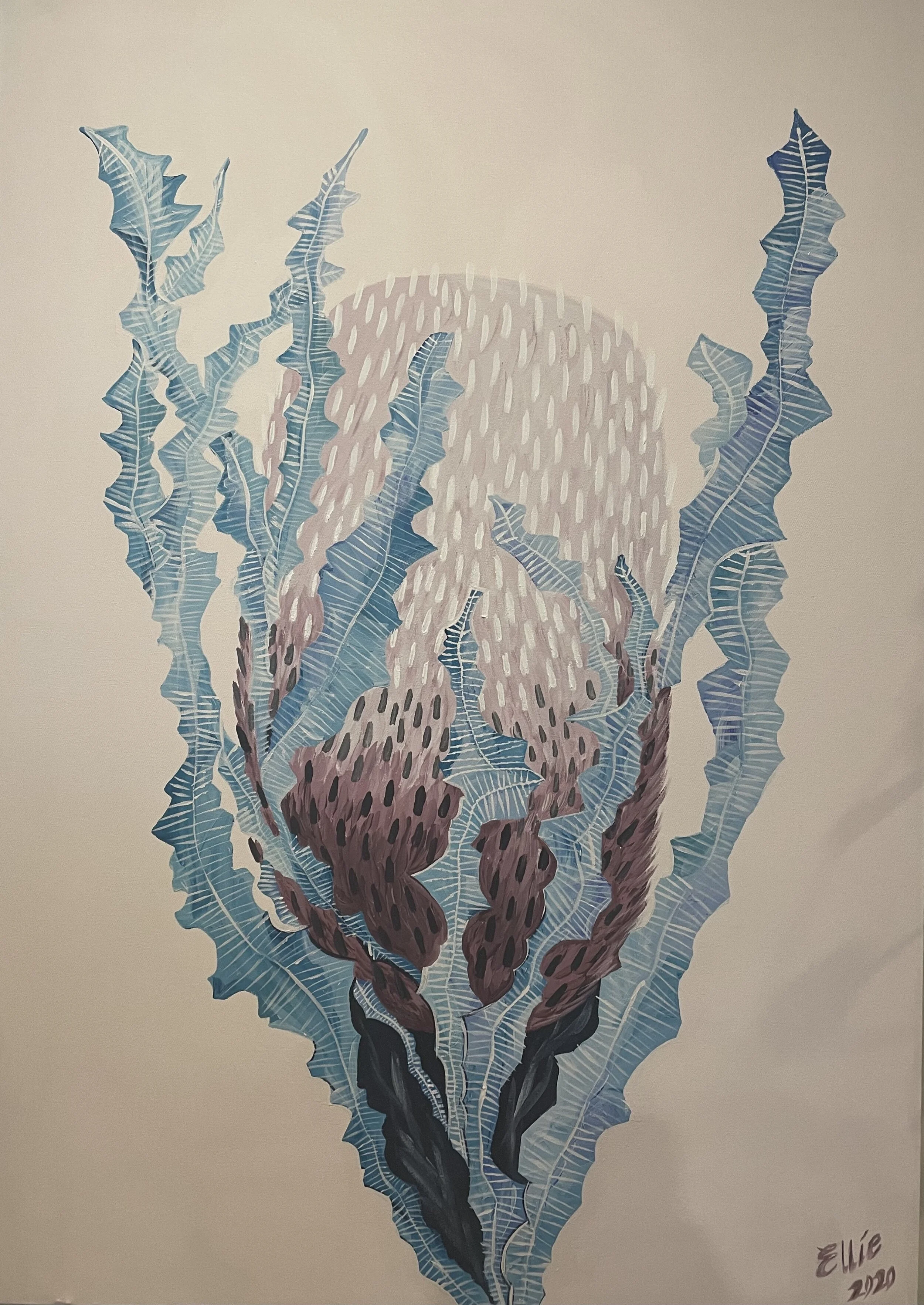 Enrobed — Sold