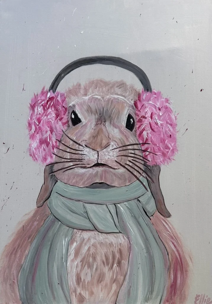 Cold Bunny — Not for sale