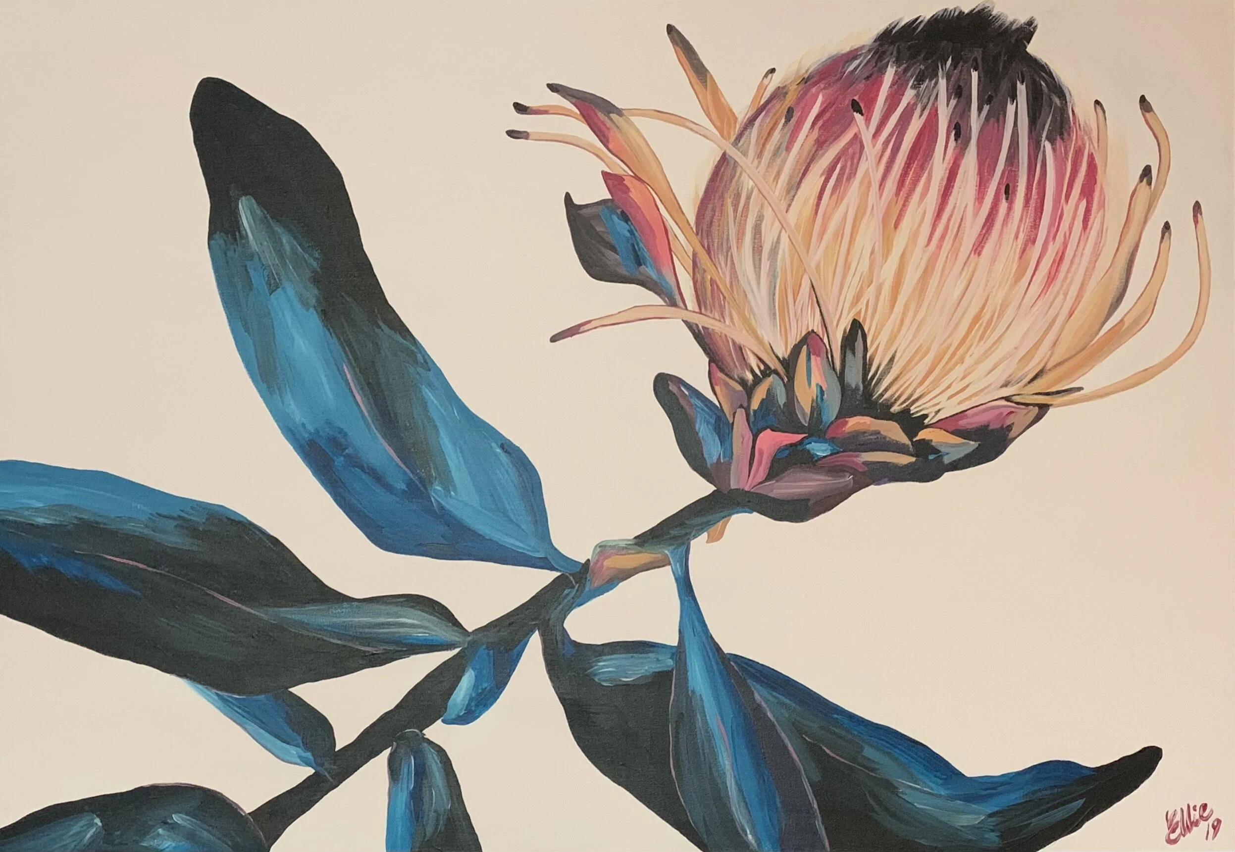 Mel — Sold