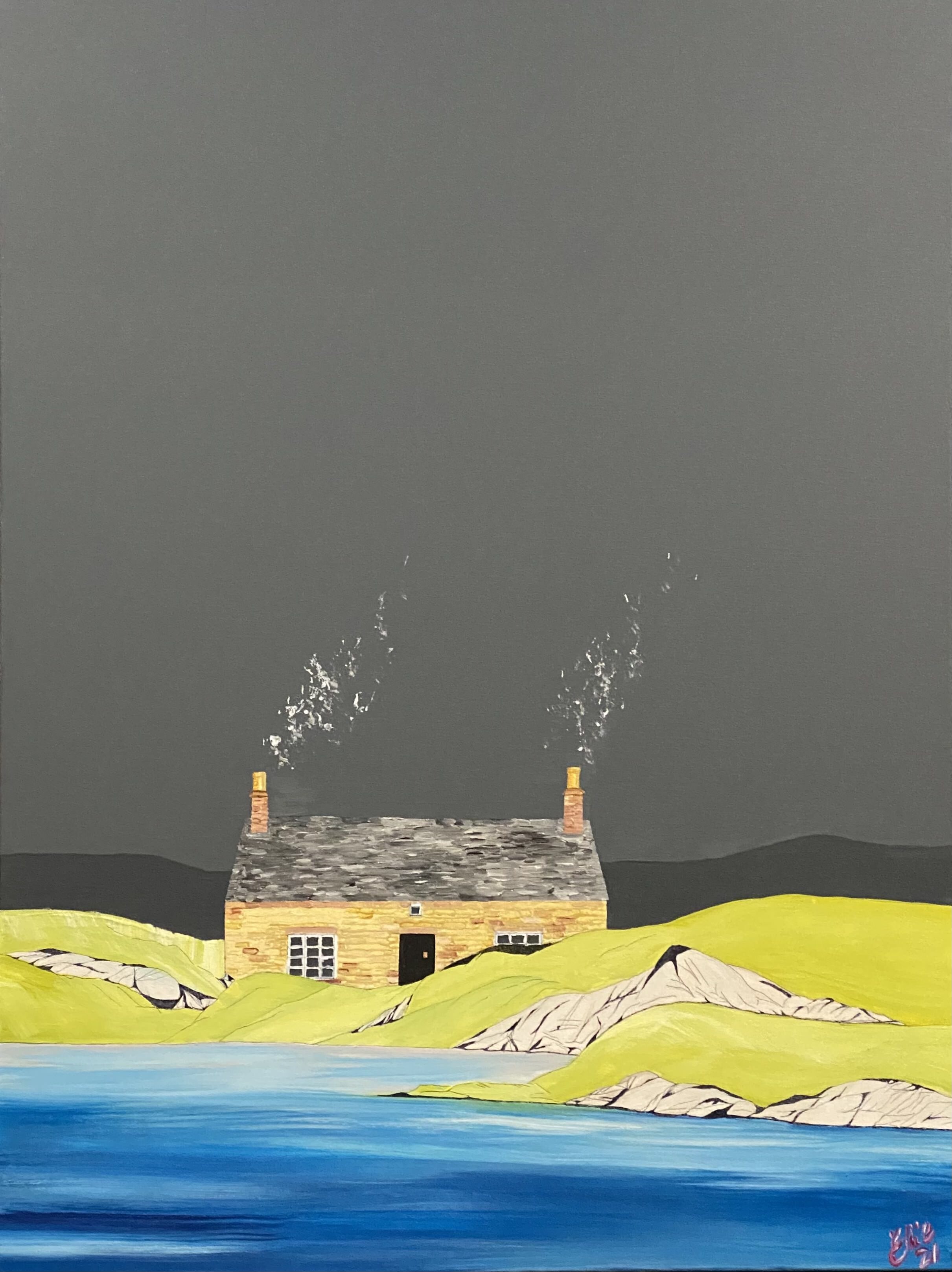 Croft 2 — Sold