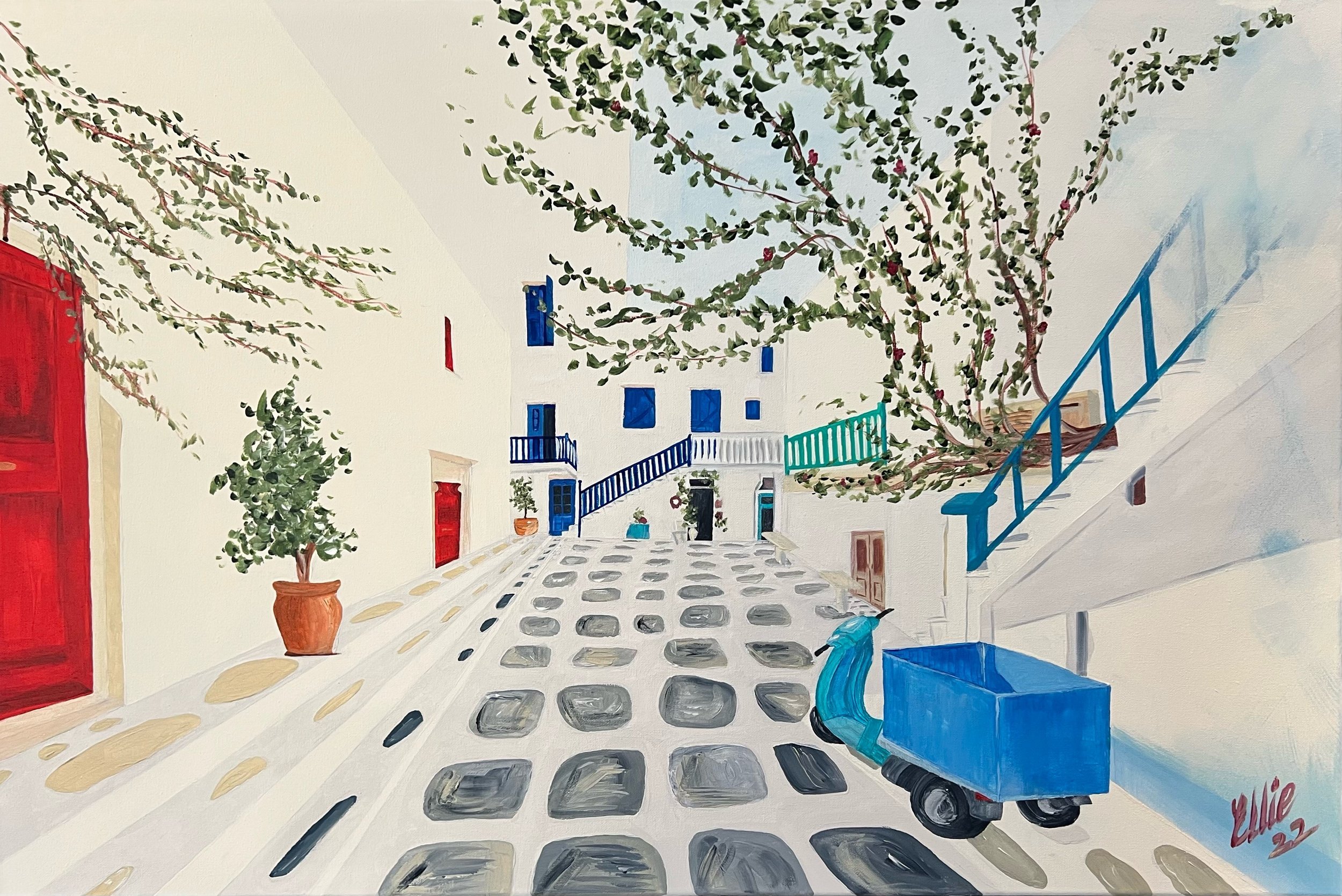 Carlien — Sold