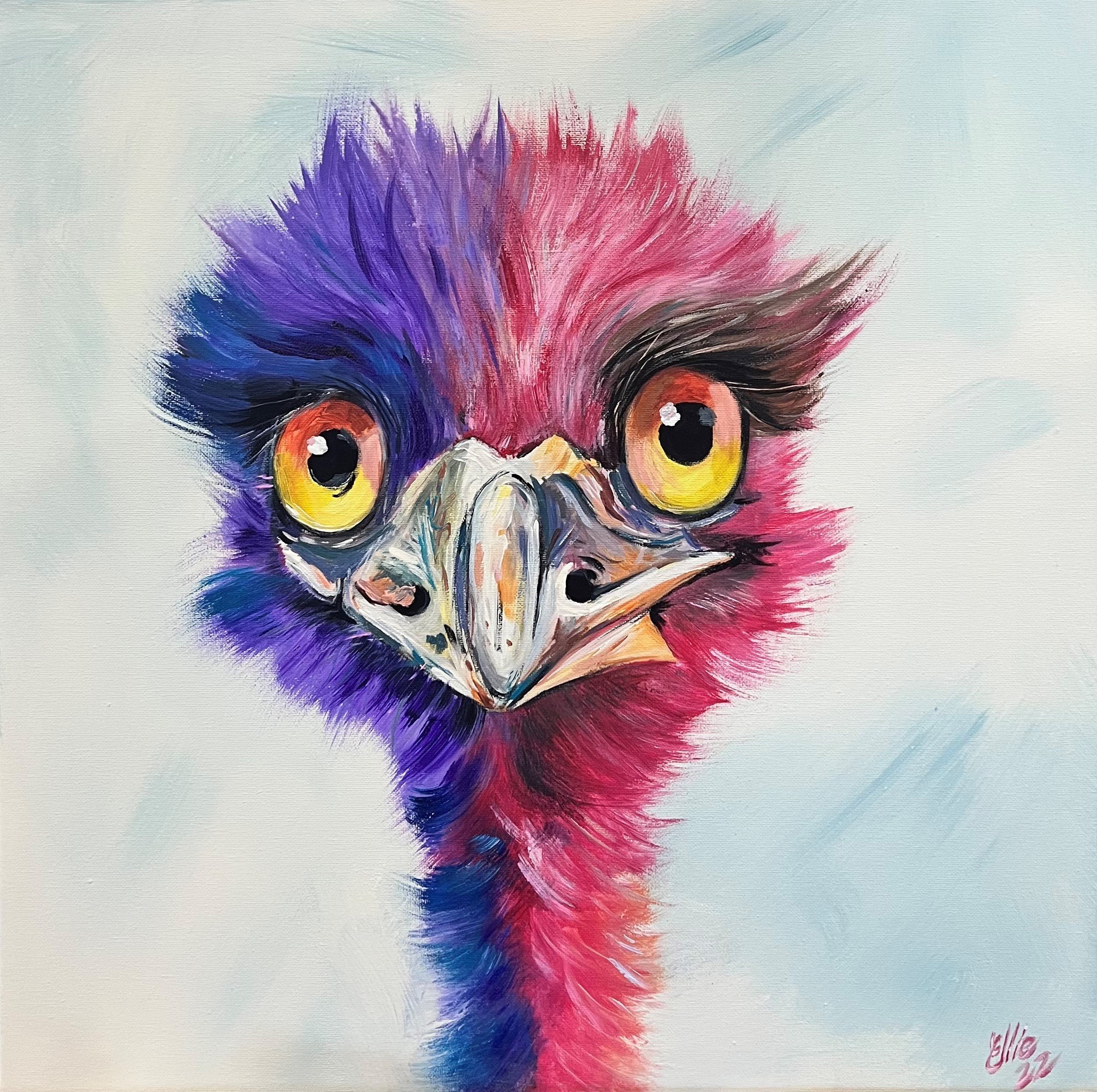 Emu — Sold