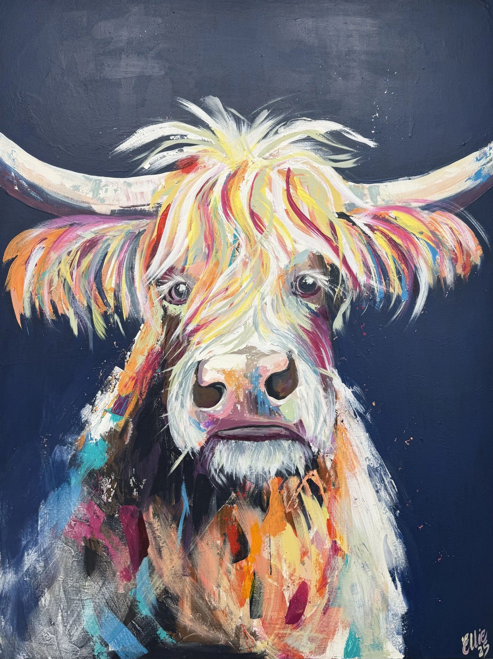Morag — Sold