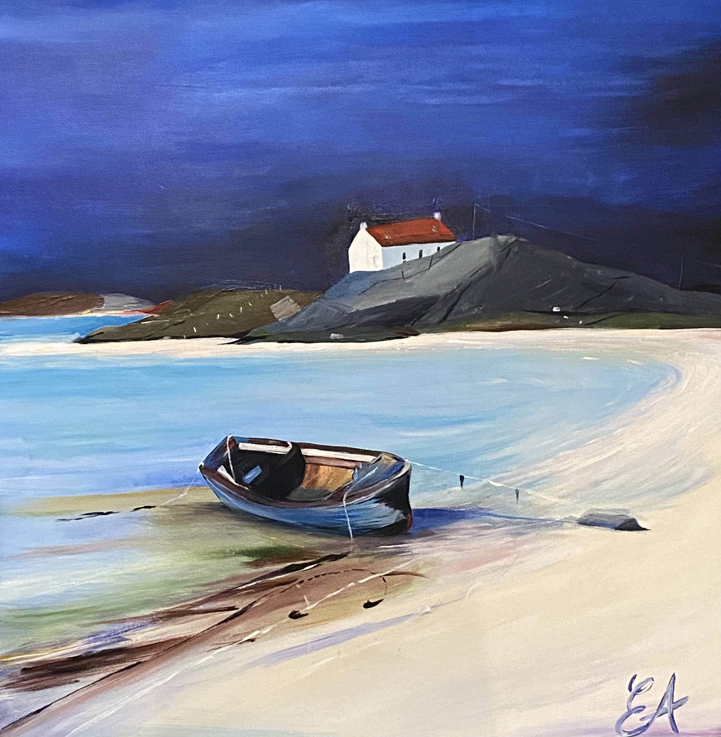 Ashore