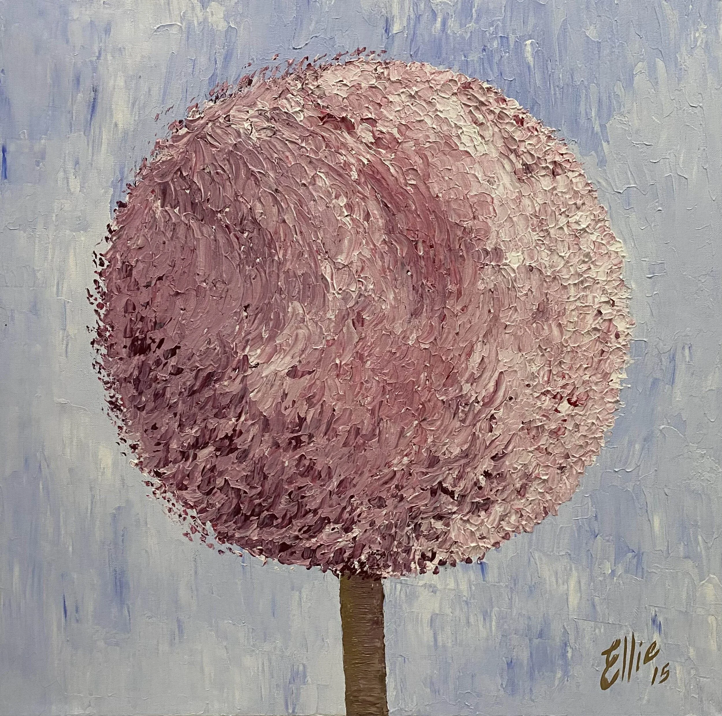 Blossom Ball — Sold