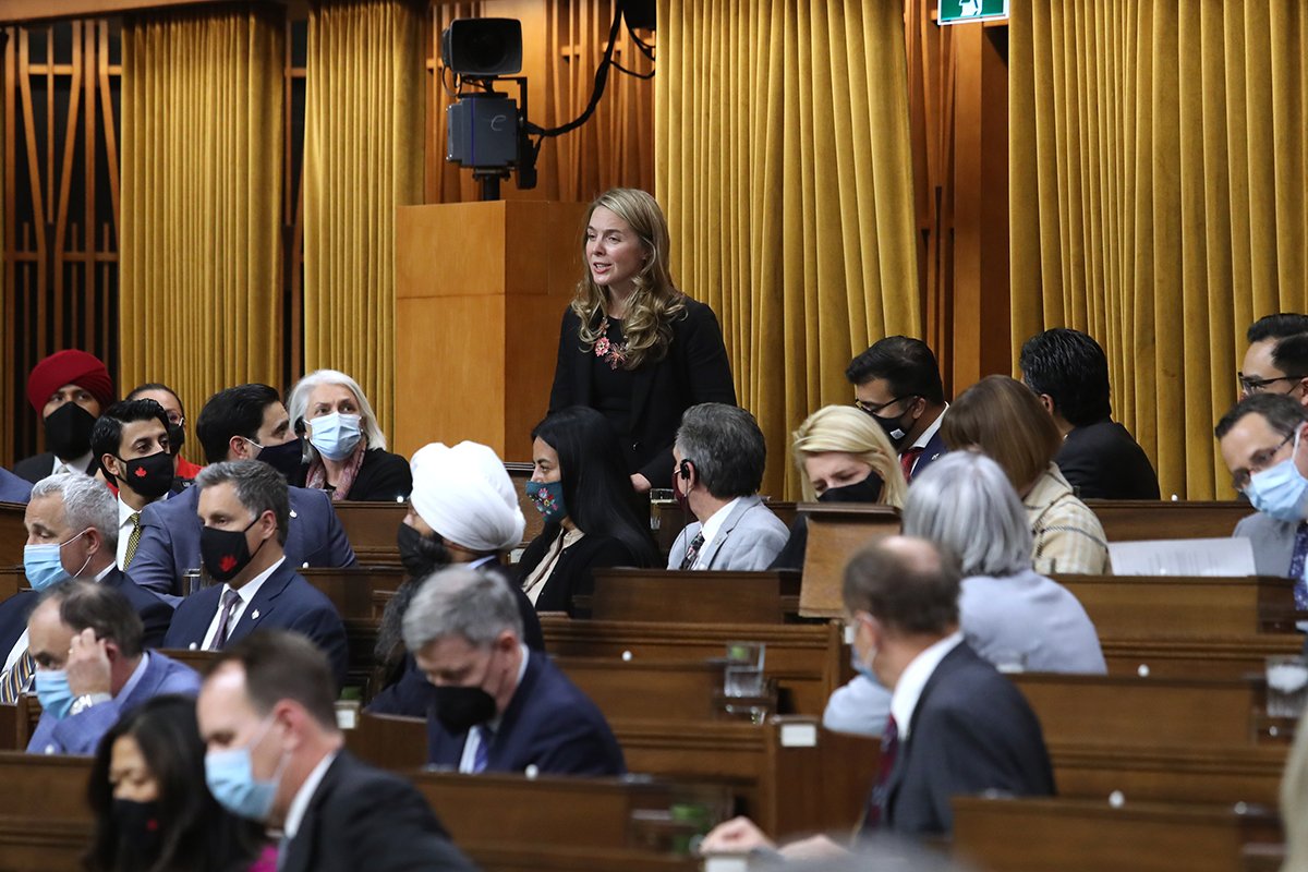 Address in Reply to the Speech from the Throne