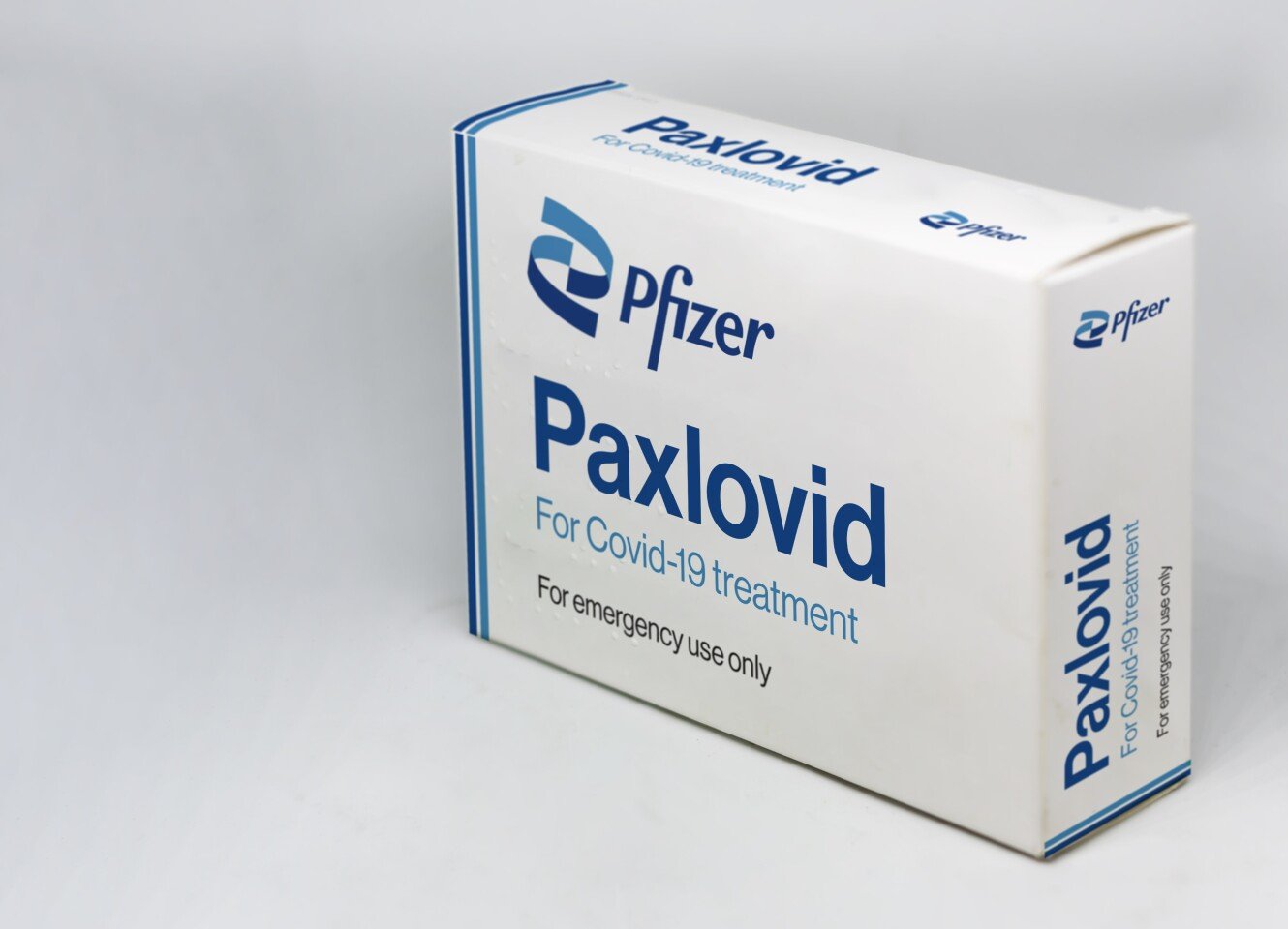 Canada receives PAXLOVID to treat COVID-19