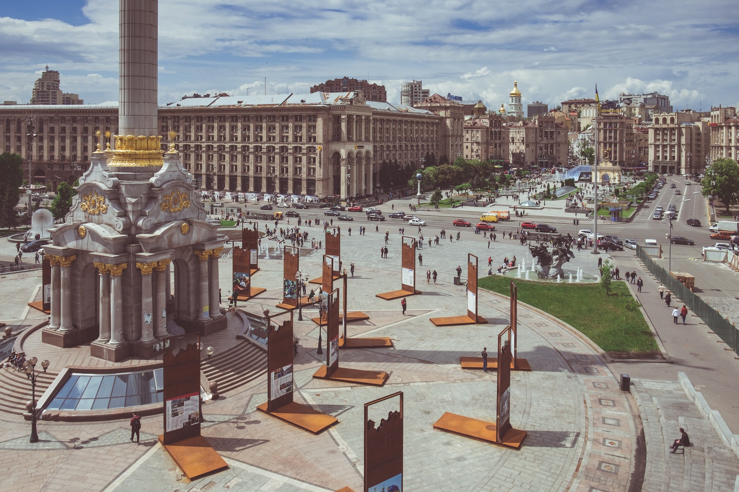 Situation in Ukraine - Consular Services