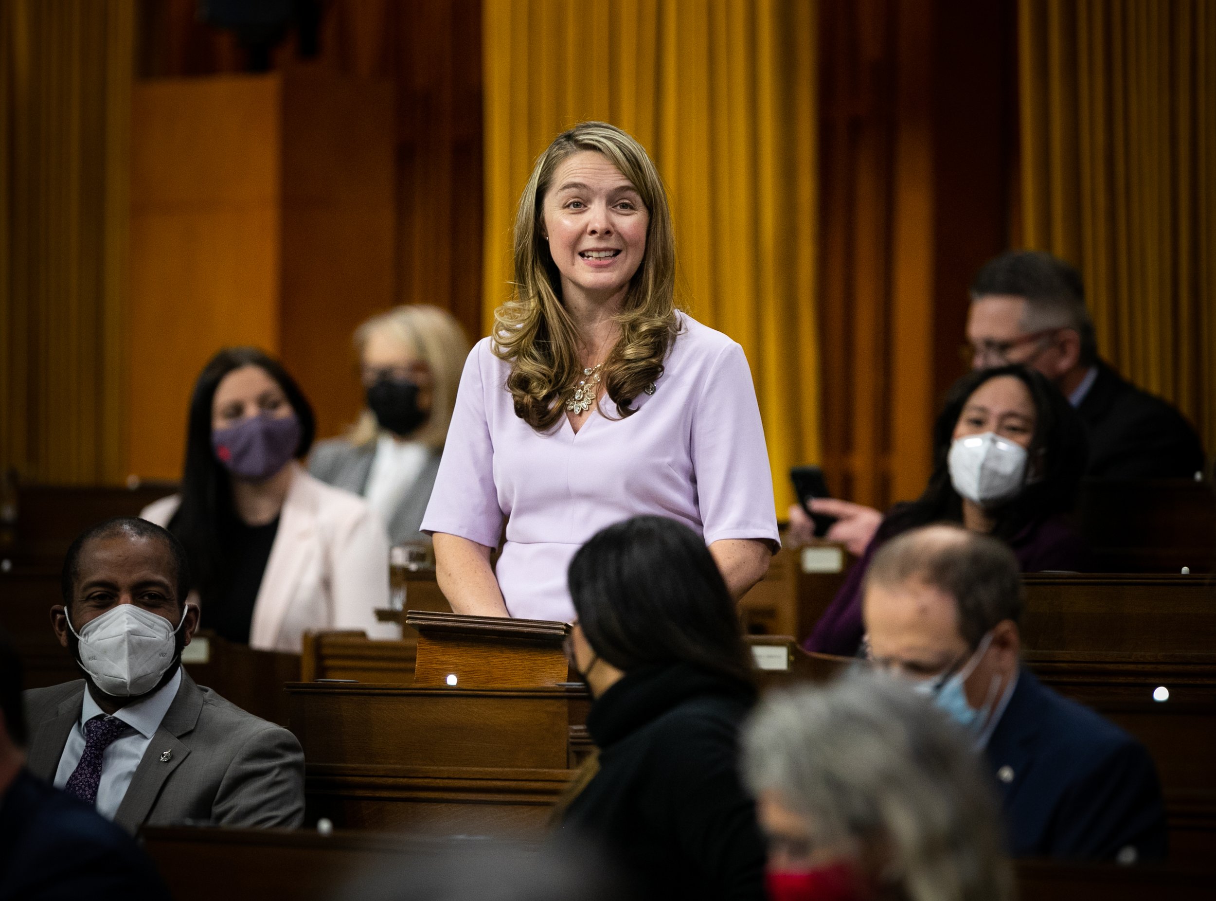 Liberals Reach Confidence and Supply Agreement with NDP