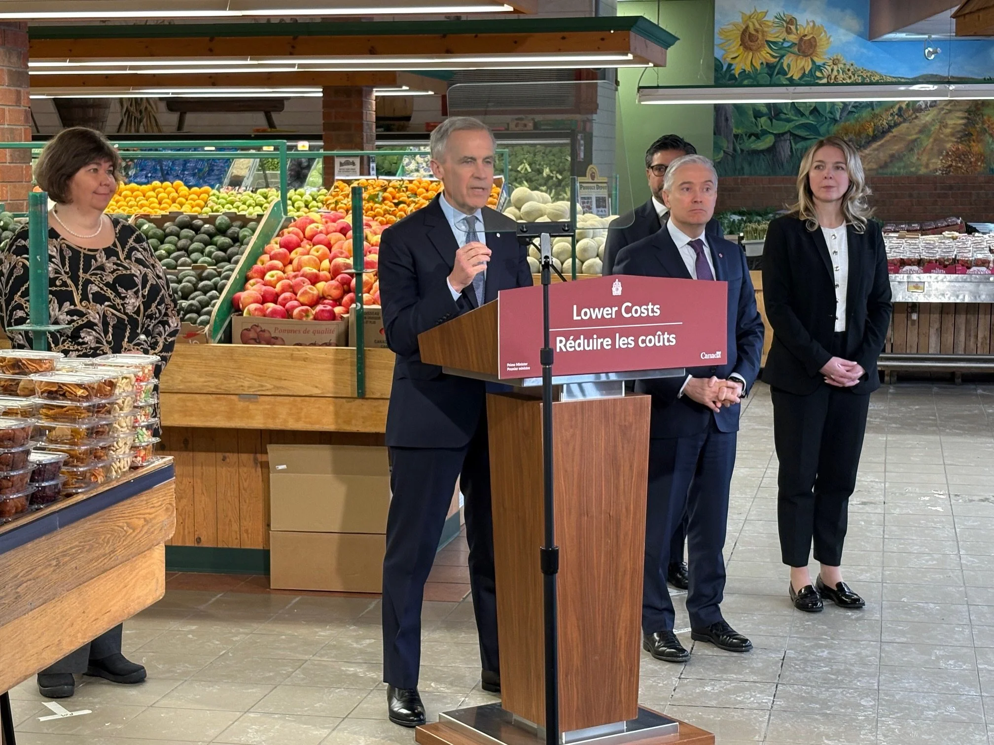 New Grocery Essentials Benefit