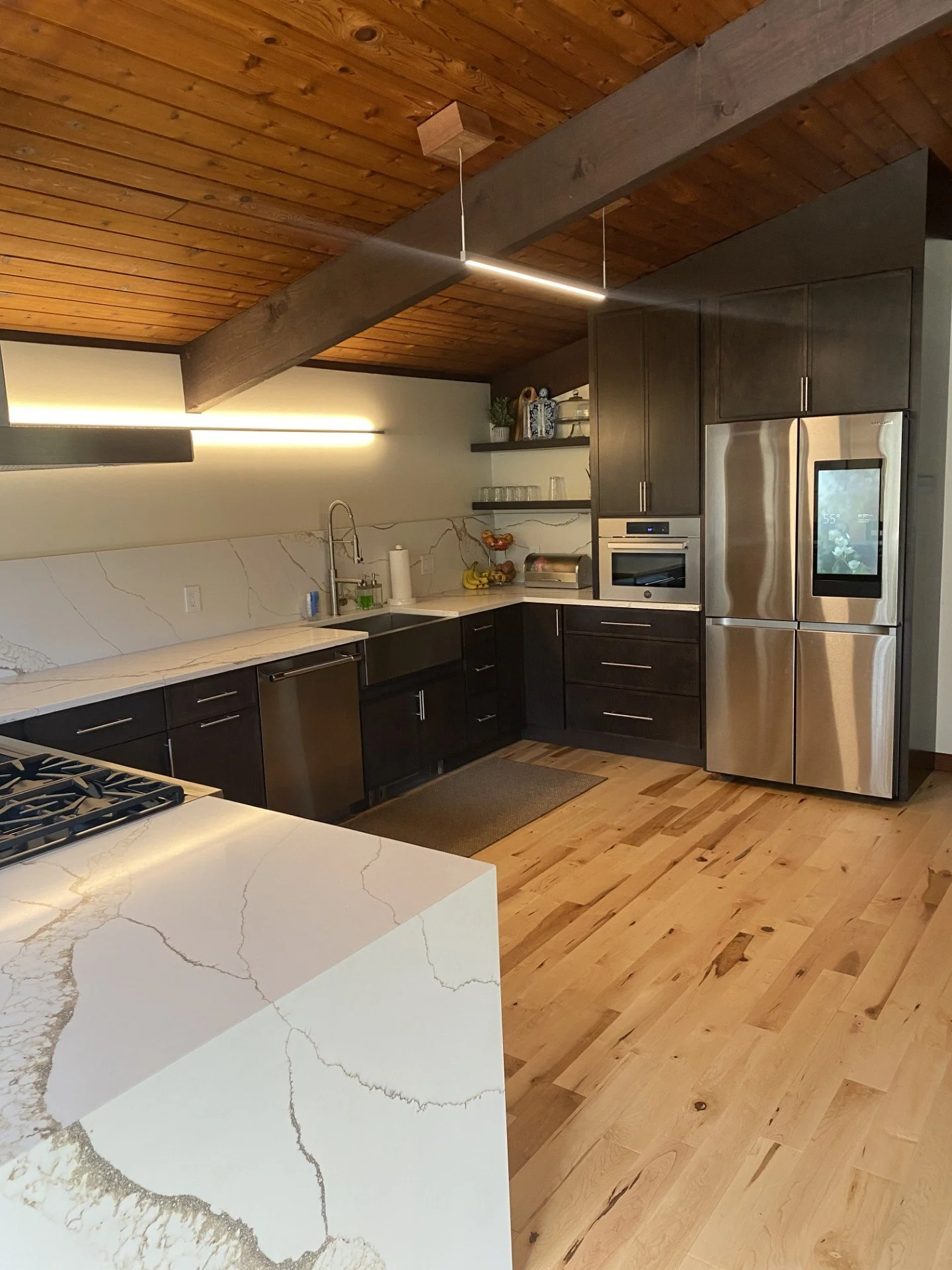 Gallery — modern cabinet