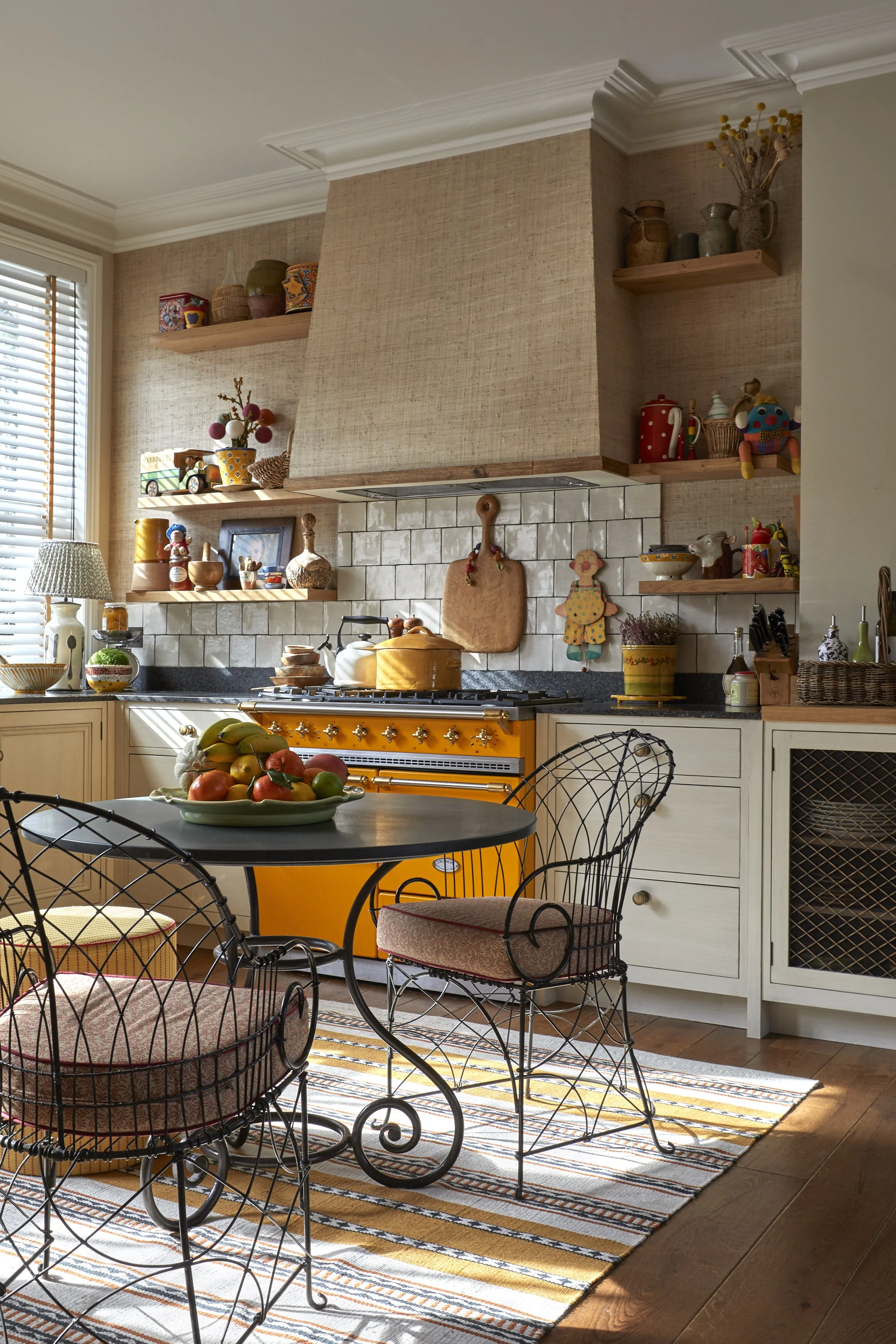 How to add character to a home that lacks it 