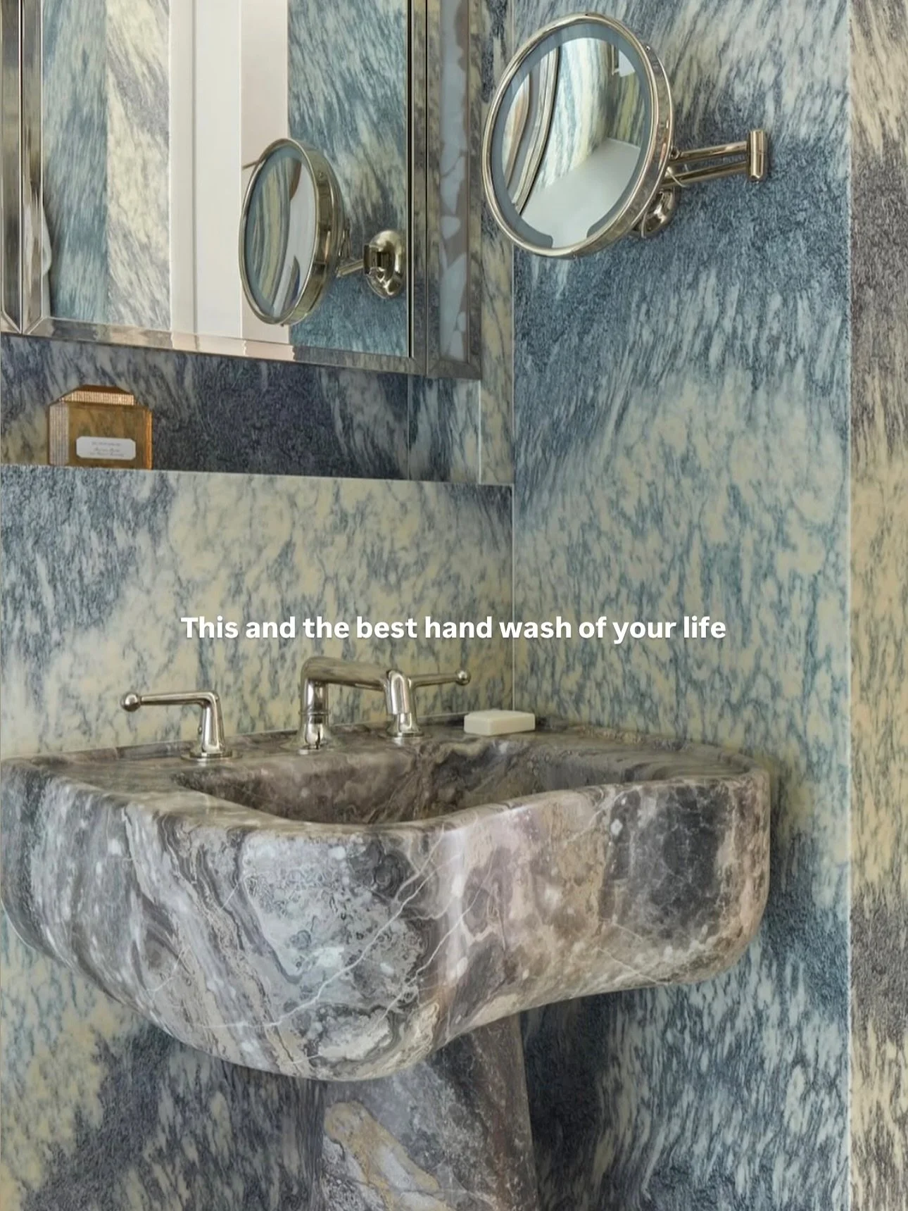 THE best hand wash.