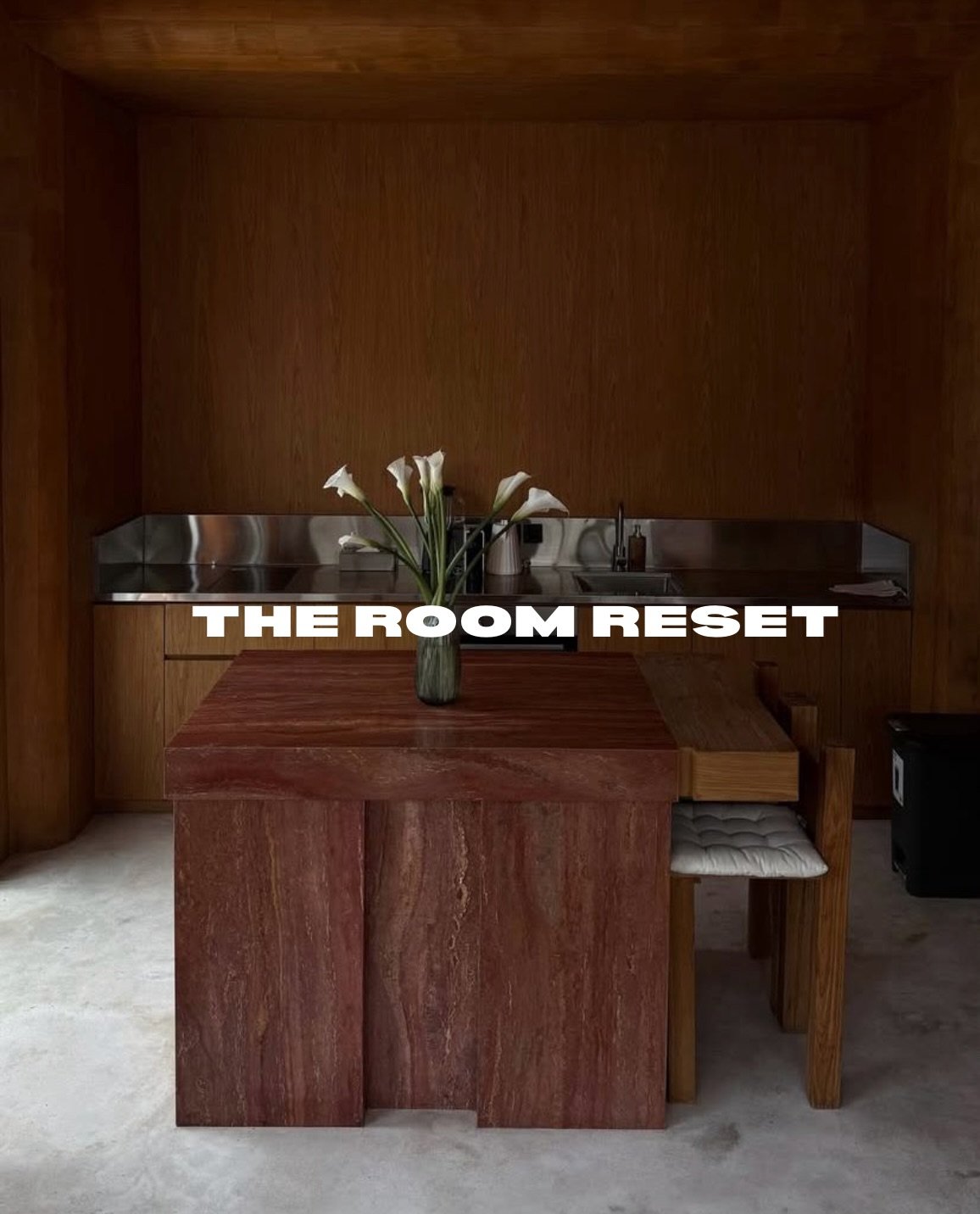 For the client who values artful design that&rsquo;s also deeply livable, this is how your space finally feels aligned. The reset is a refined, one room transformation so you can see your existing space in new light no matter where you are in the wor