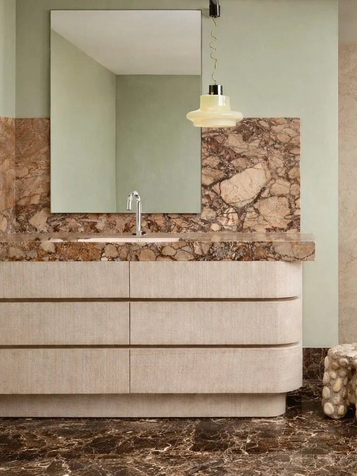 The way I got to play on this design is everything 🌞