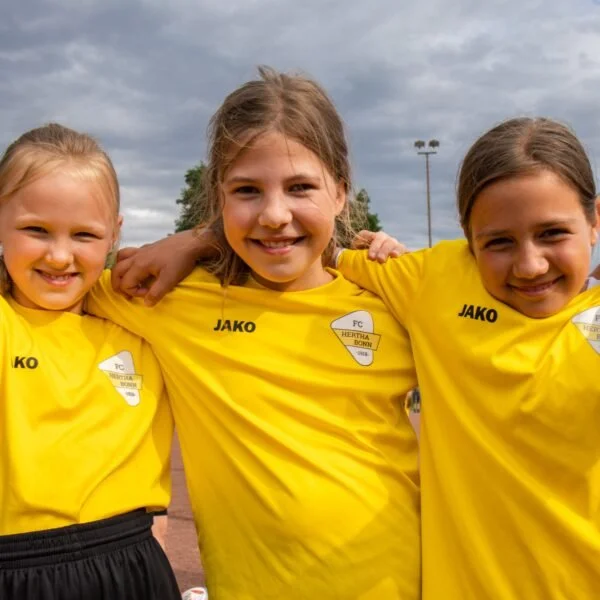 Tags des Mädchenfußballs 2021