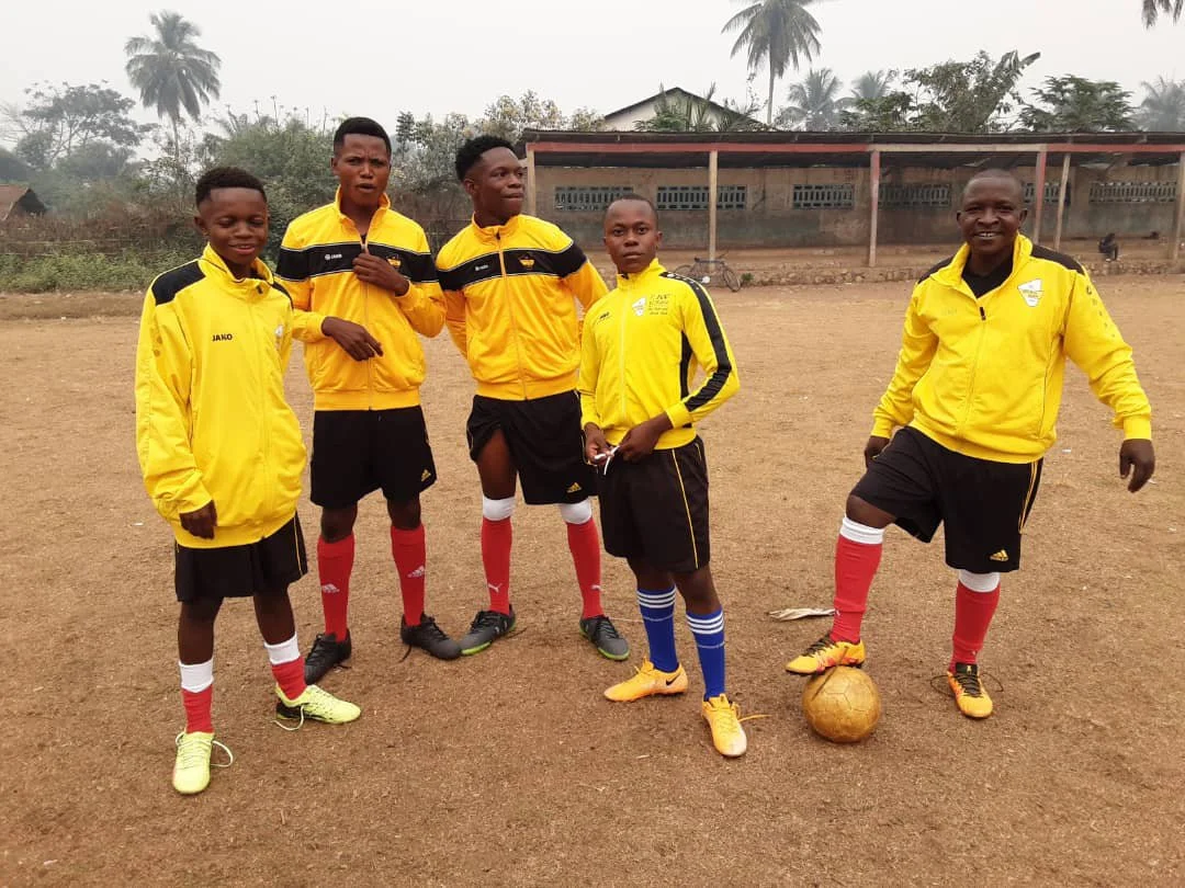 Hertha unterstützt Fußballprojekt in Afrika