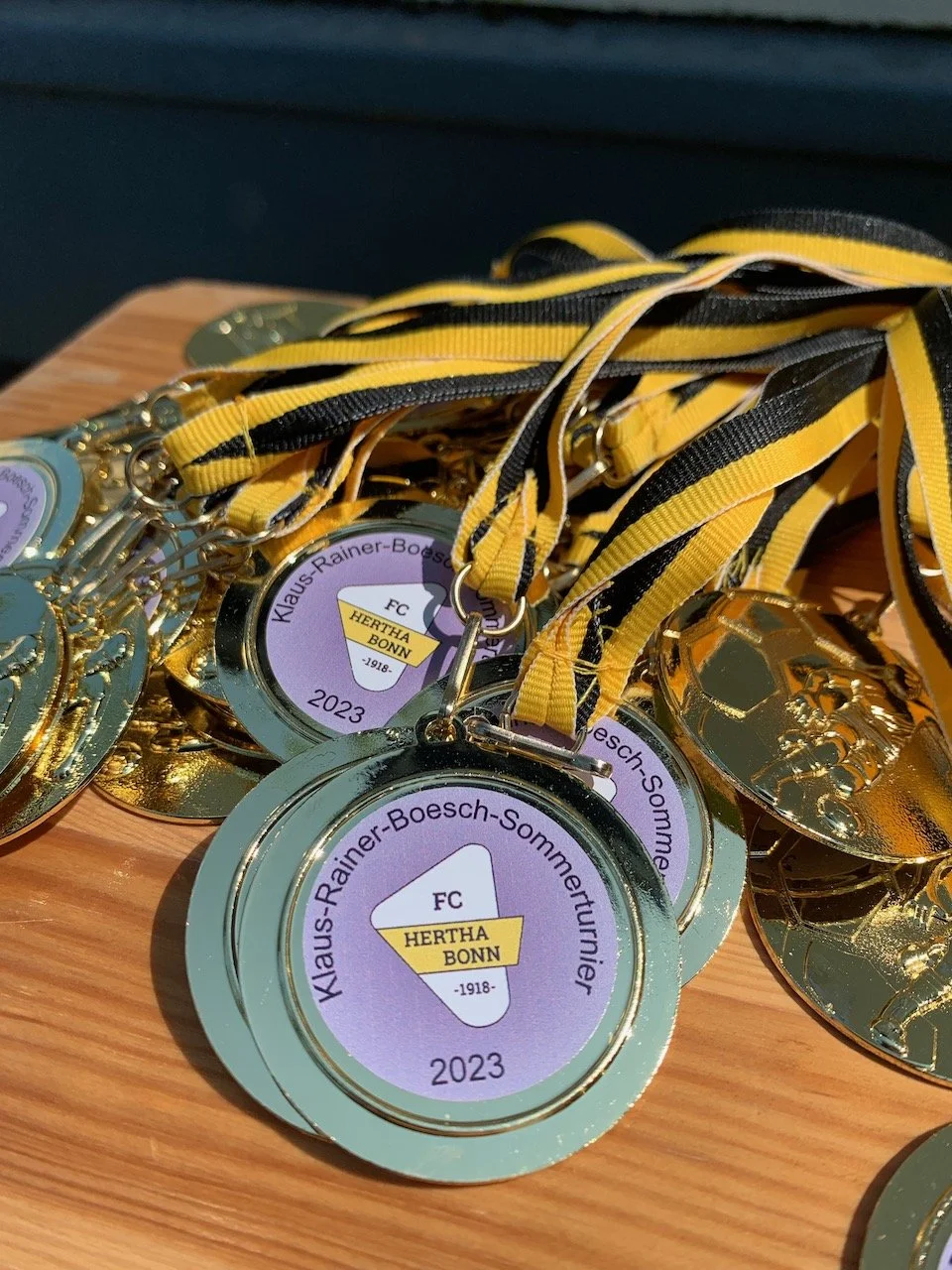 Klaus-Rainer-Bösch-Sommerturnier 2023